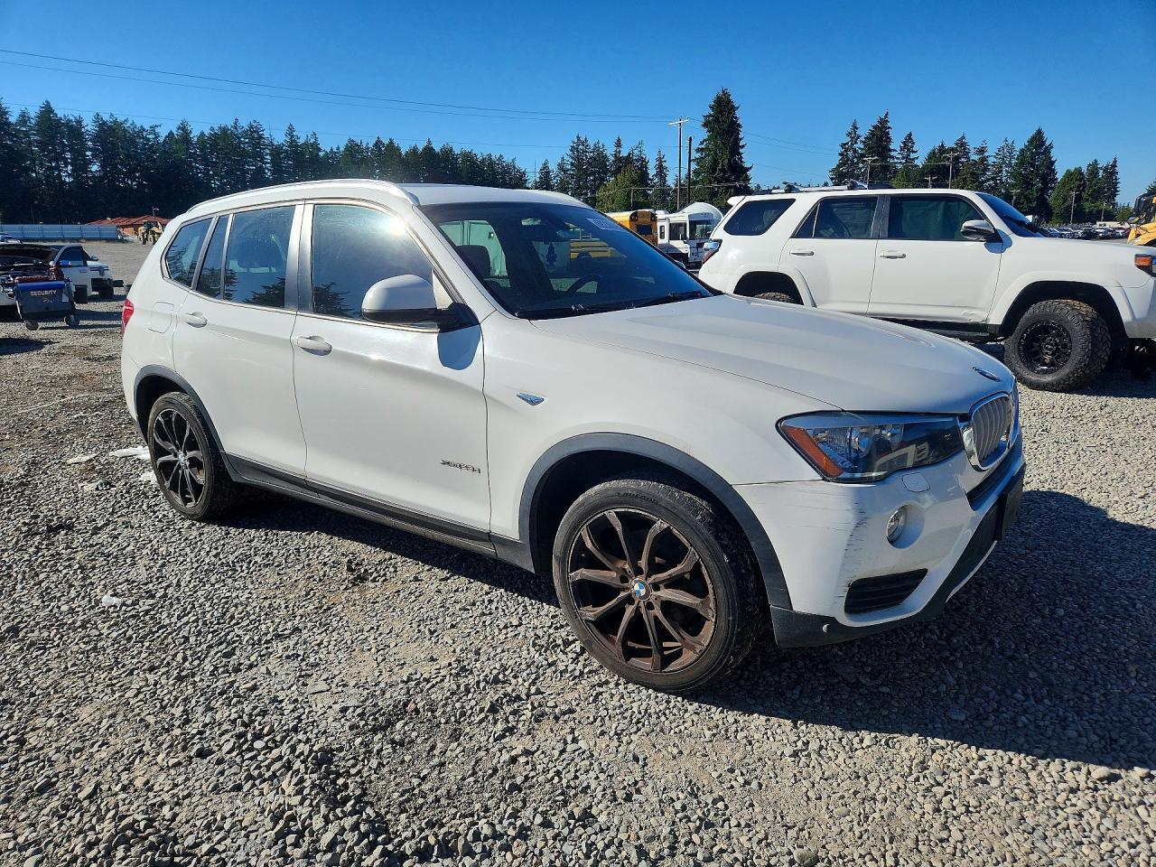 2015 BMW X3, Xdrive28D