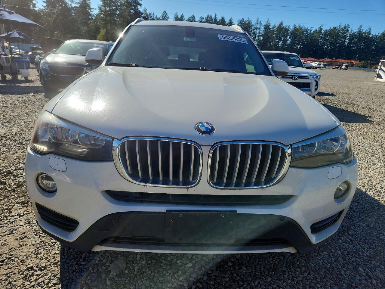2015 BMW X3, Xdrive28D