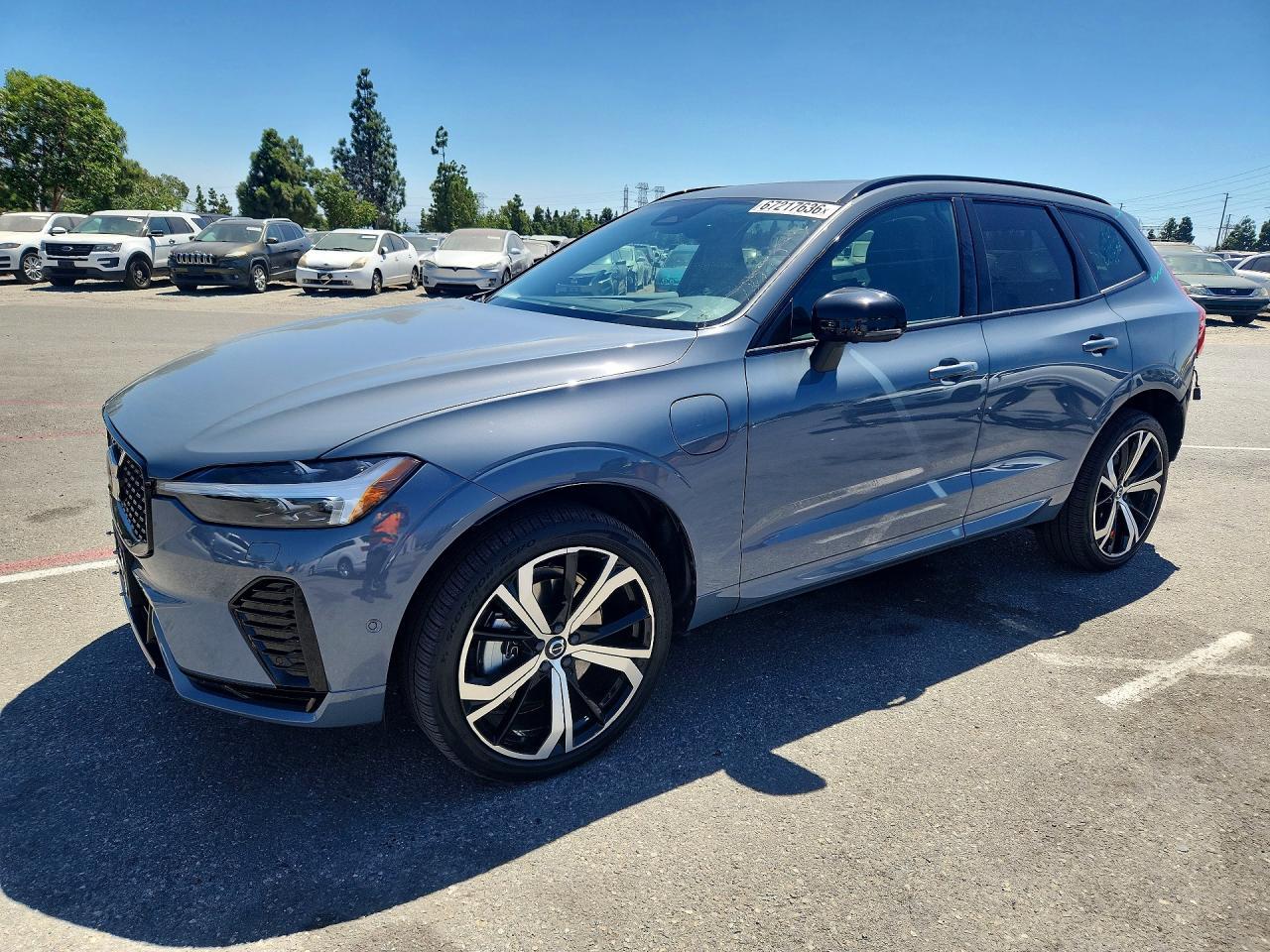 2023 Volvo XC60, Ultimate