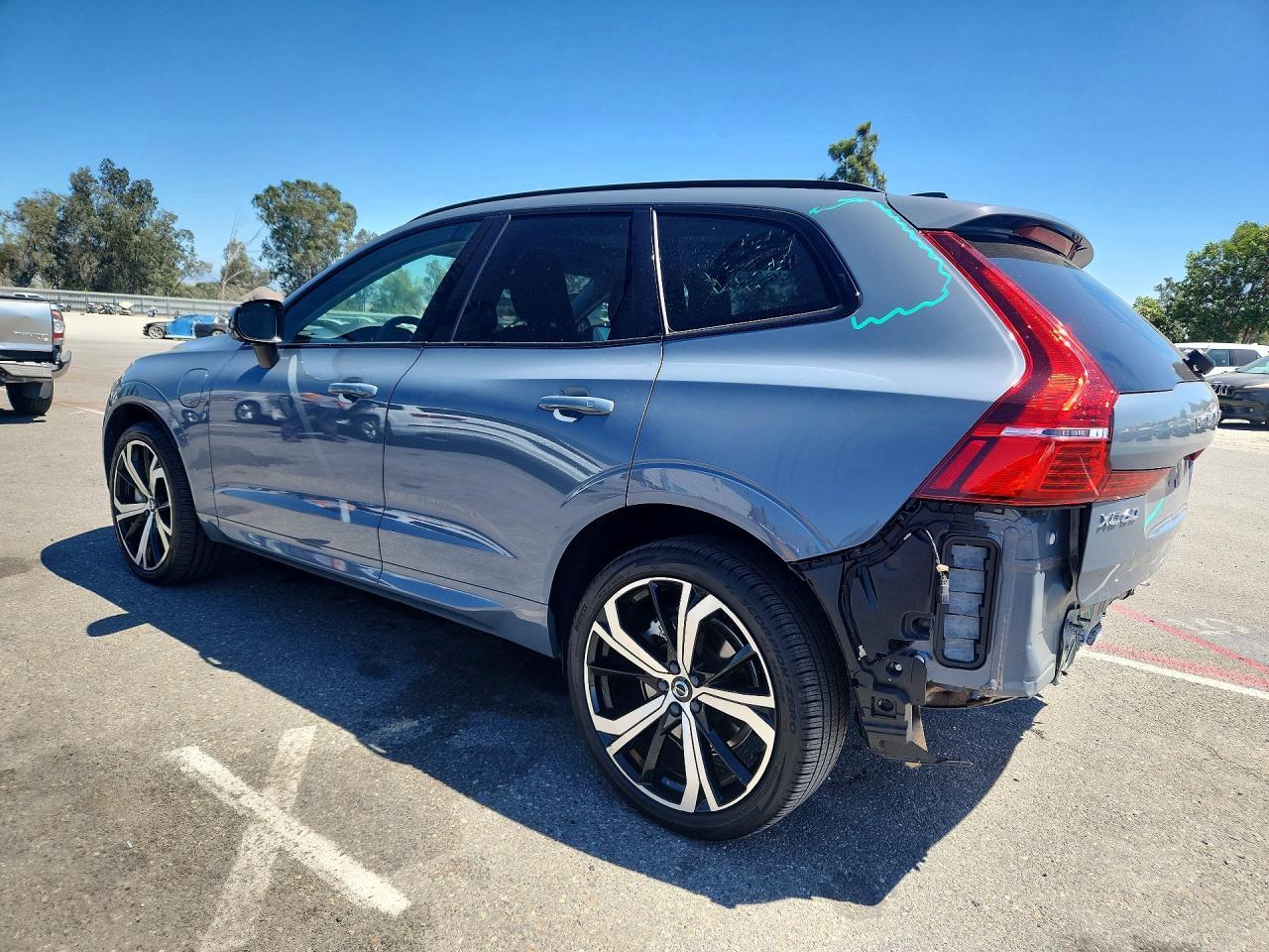 2023 Volvo XC60, Ultimate