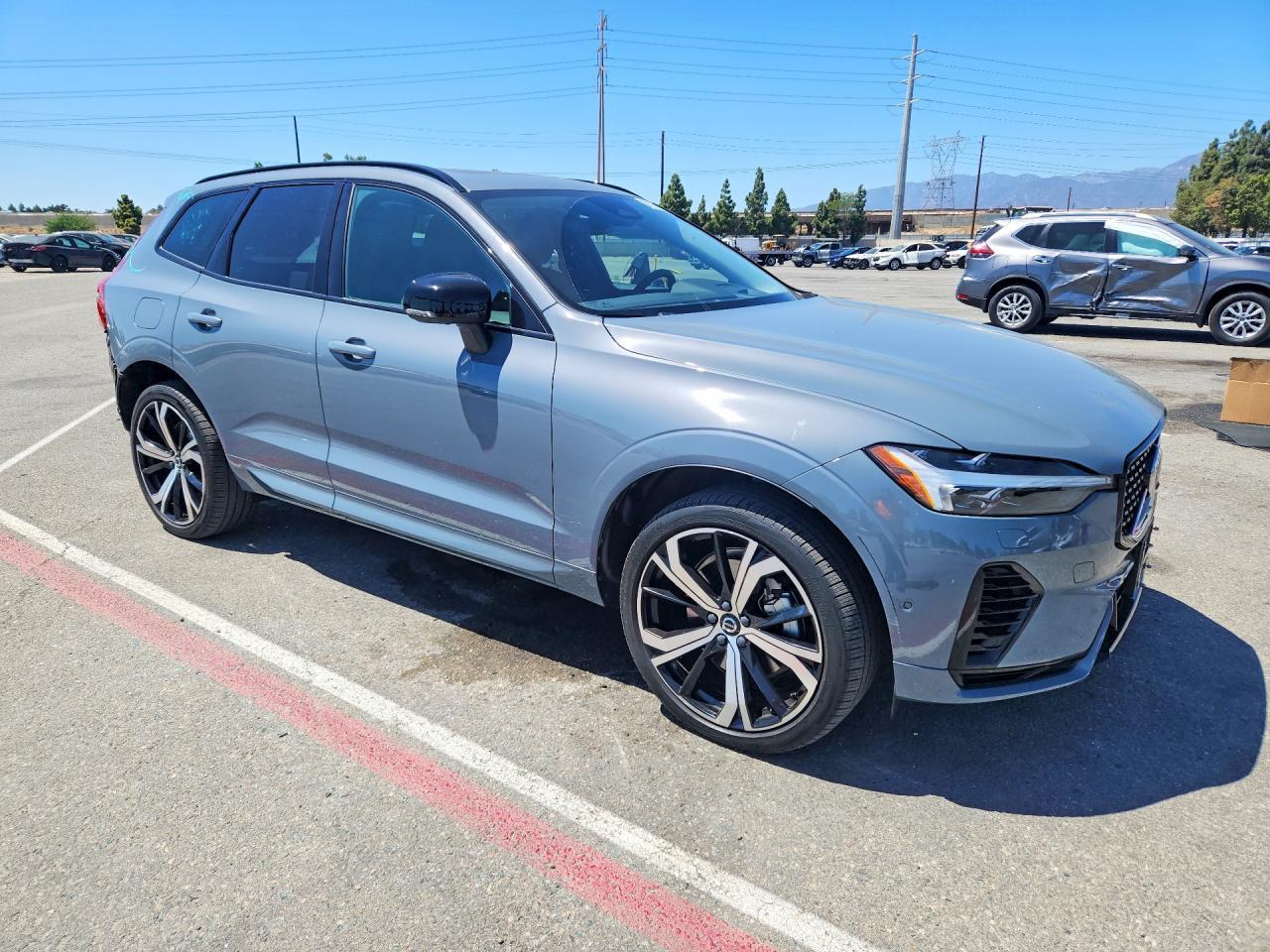 2023 Volvo XC60, Ultimate