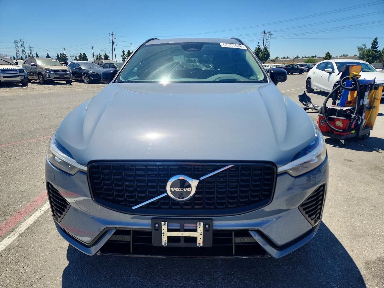 2023 Volvo XC60, Ultimate