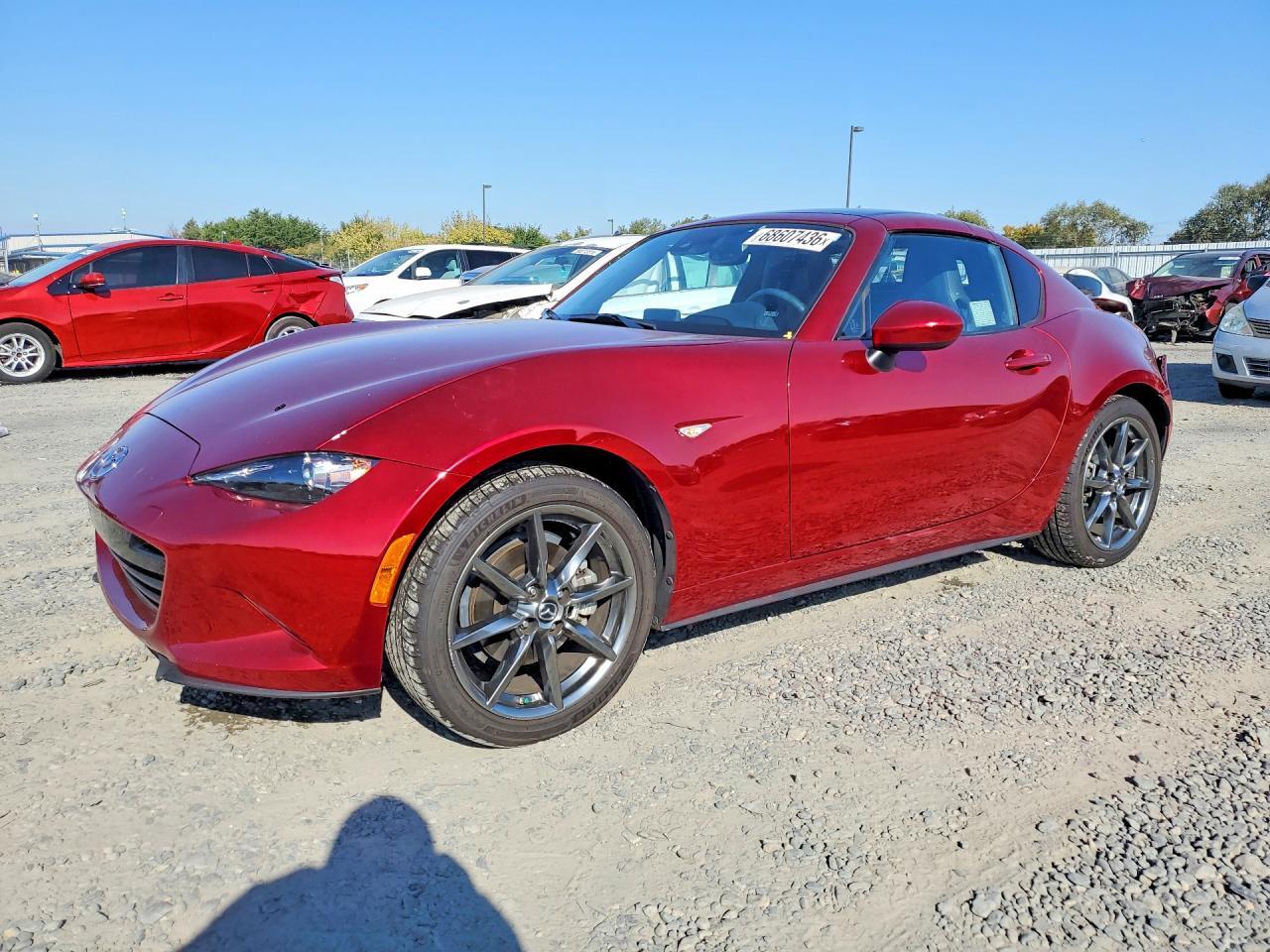 2020 Mazda MX-5, Grand Touring