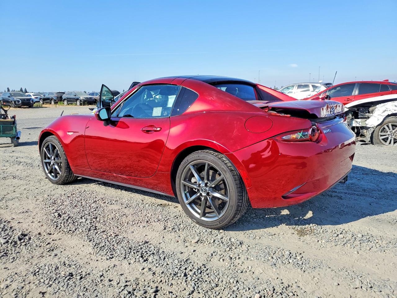 2020 Mazda MX-5, Grand Touring