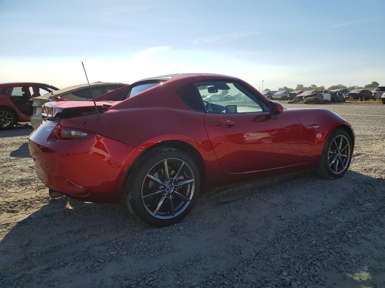 2020 Mazda MX-5, Grand Touring