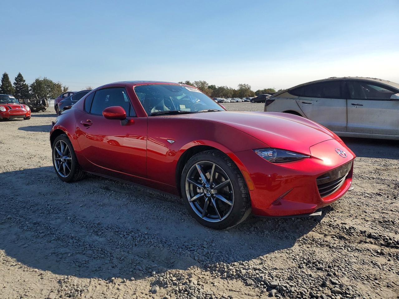 2020 Mazda MX-5, Grand Touring