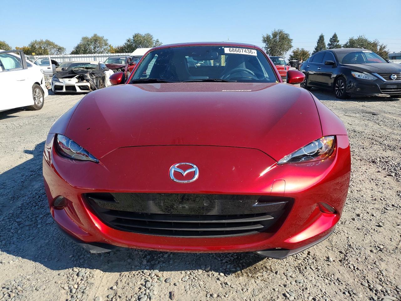 2020 Mazda MX-5, Grand Touring