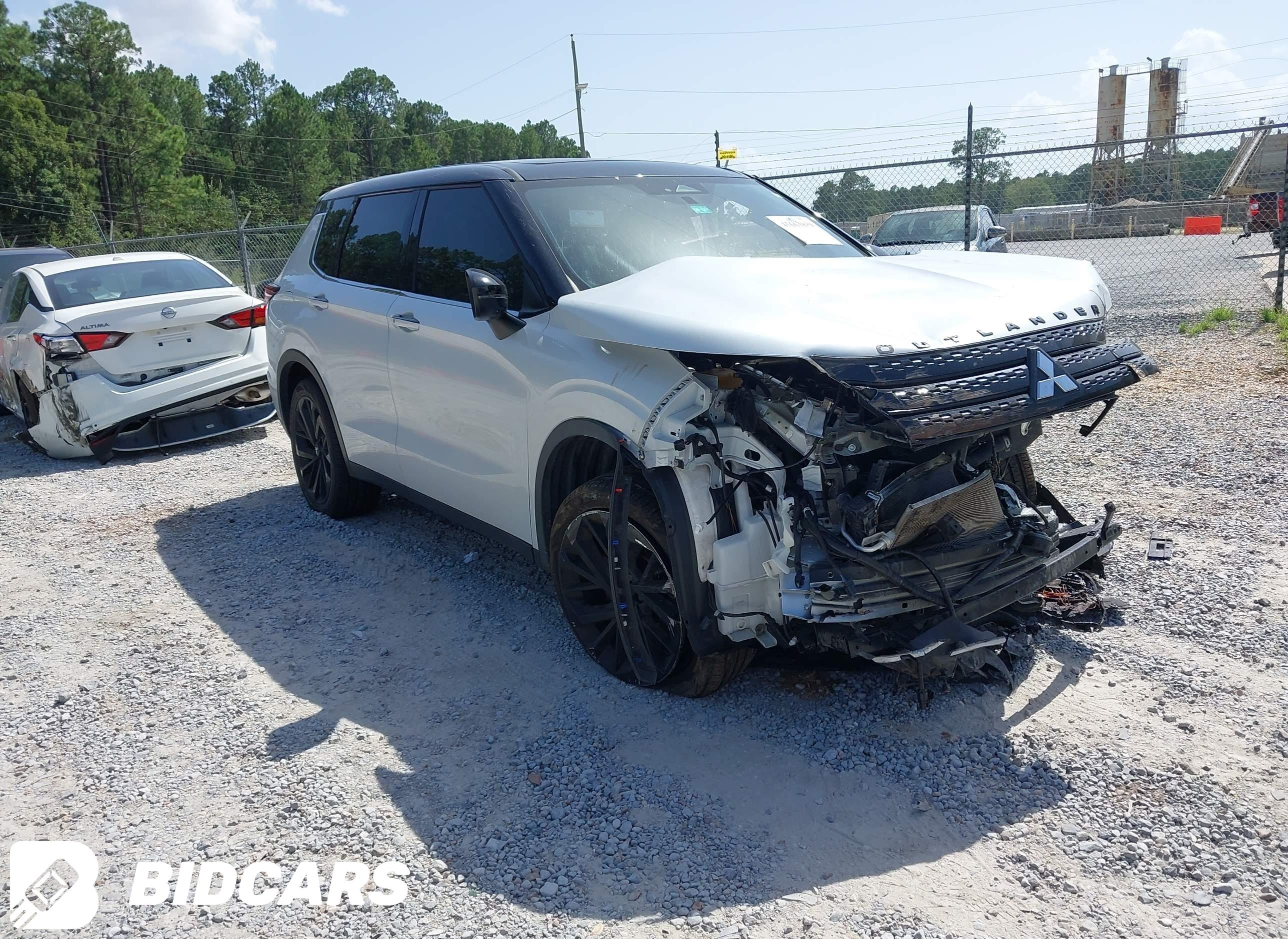 2023 Mitsubishi Outlander, Se...