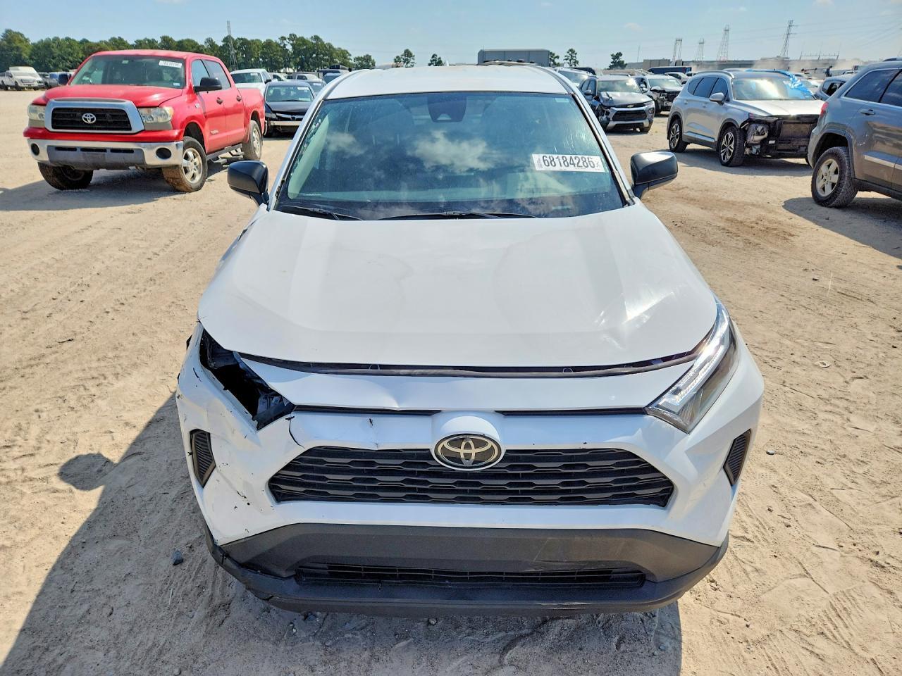 2024 Toyota RAV4, LE
