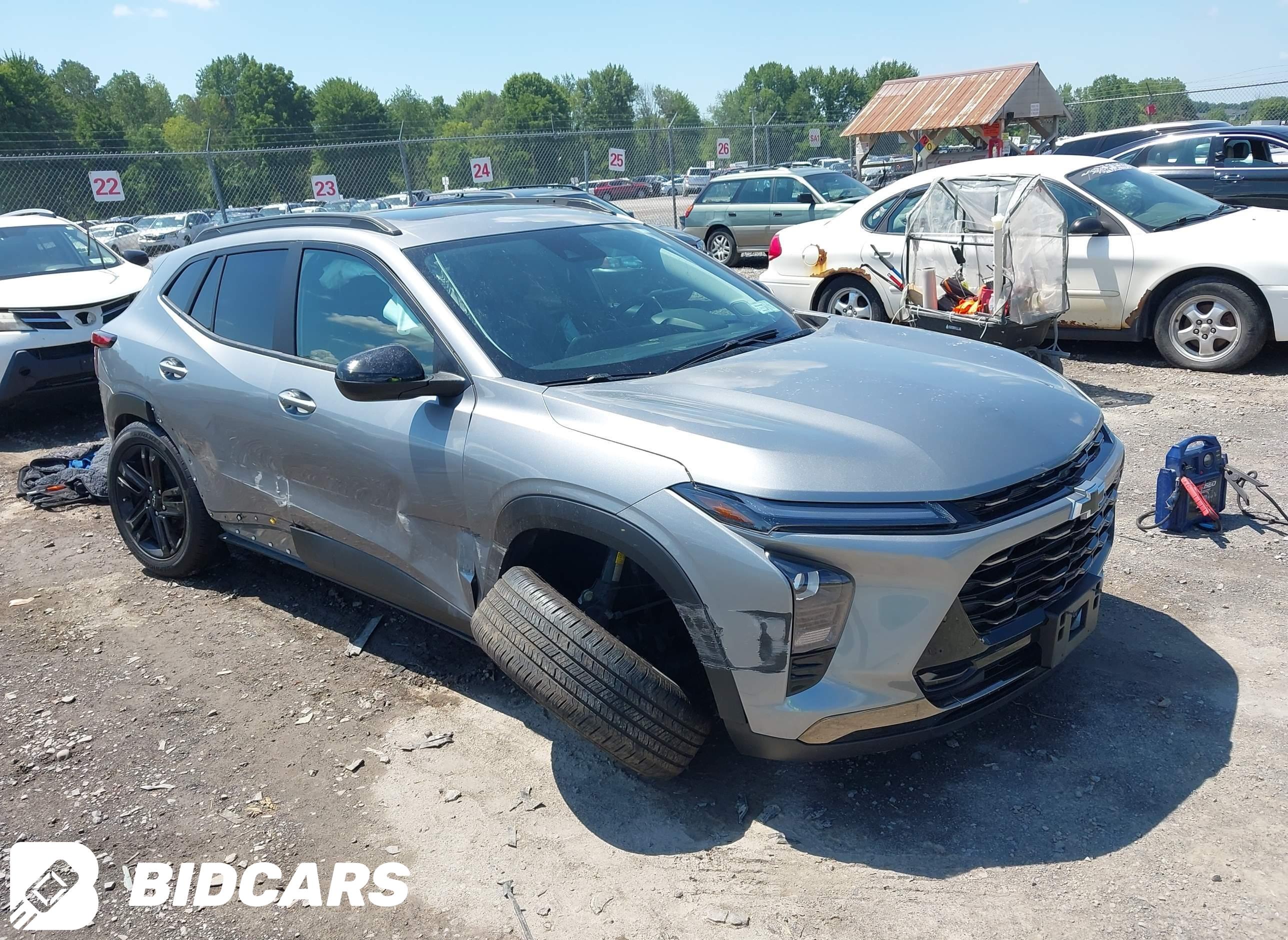2024 Chevrolet Trax, Fwd Activ