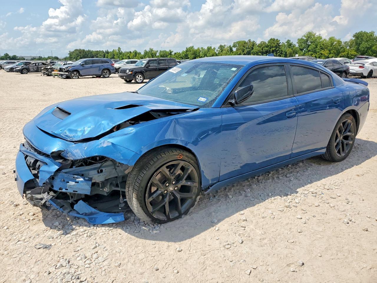 2023 Dodge Charger, Sxt