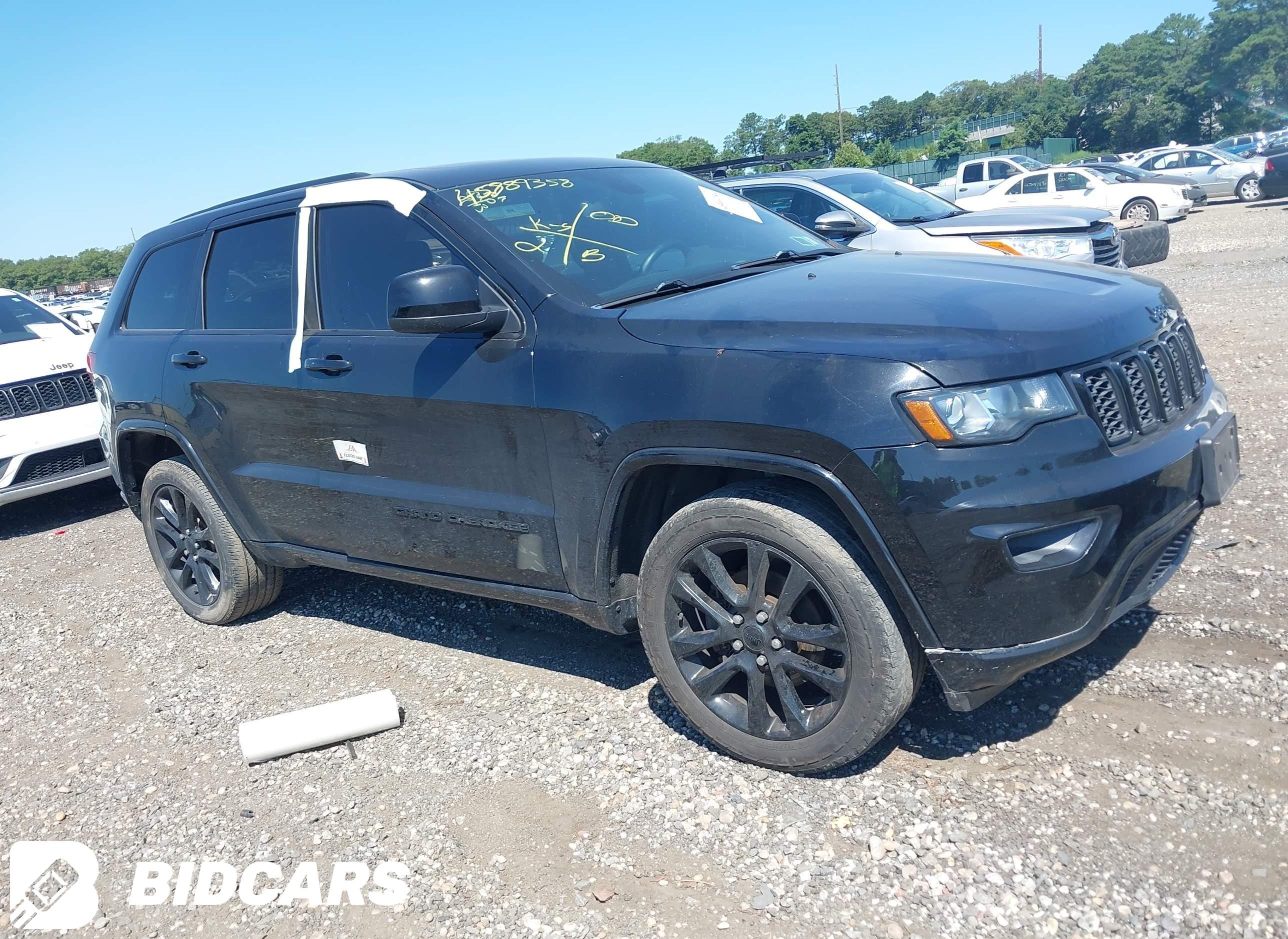 2019 Jeep Grand Cherokee, Alt...
