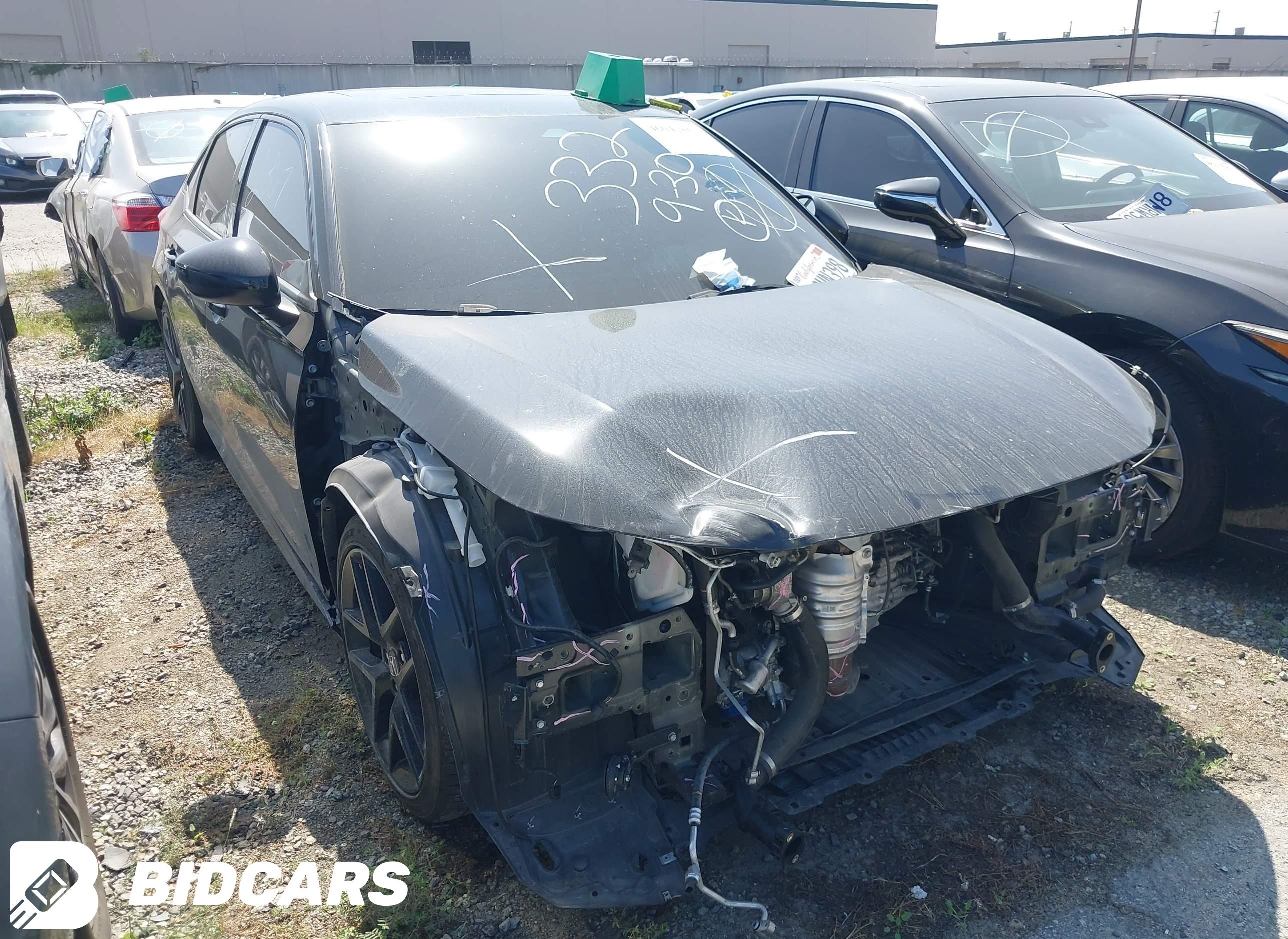 2022 Honda Civic, Si Sedan
