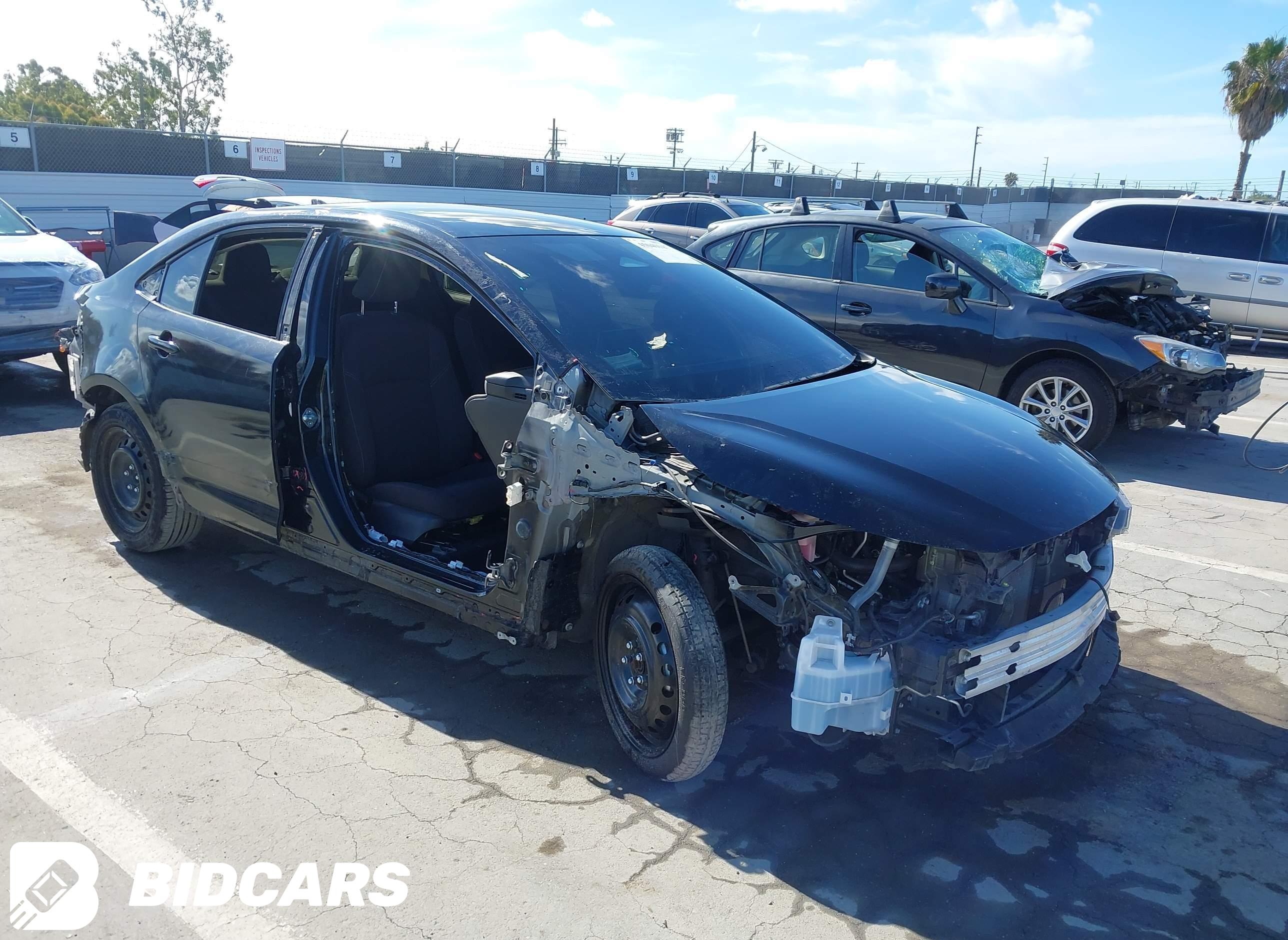 2023 Toyota Corolla, LE