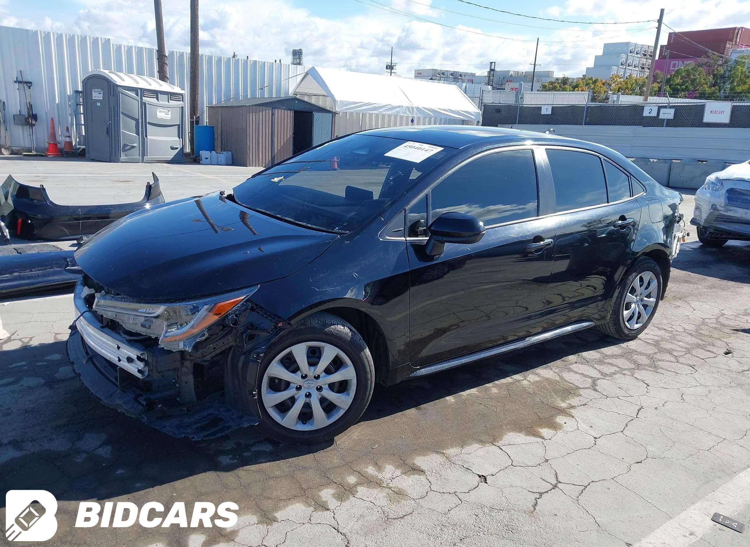 2023 Toyota Corolla, LE