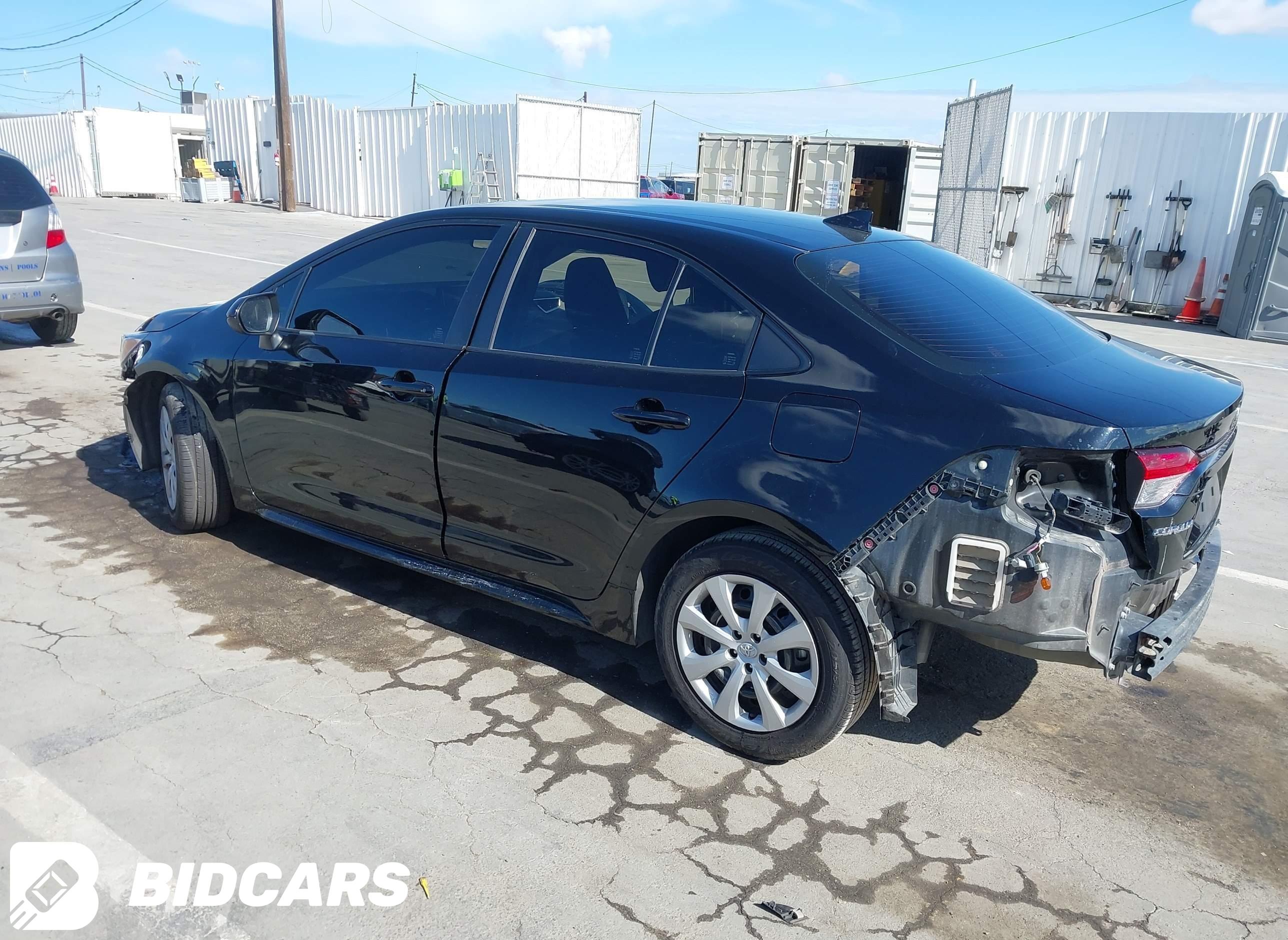 2023 Toyota Corolla, LE