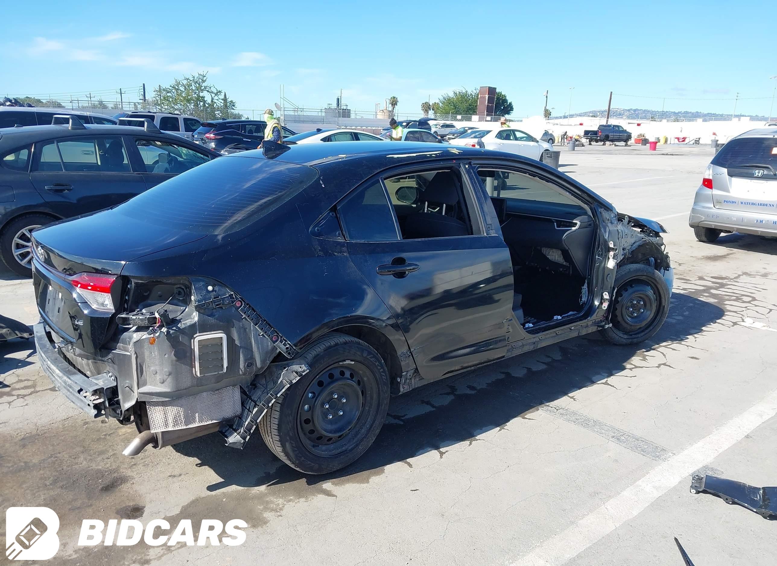 2023 Toyota Corolla, LE