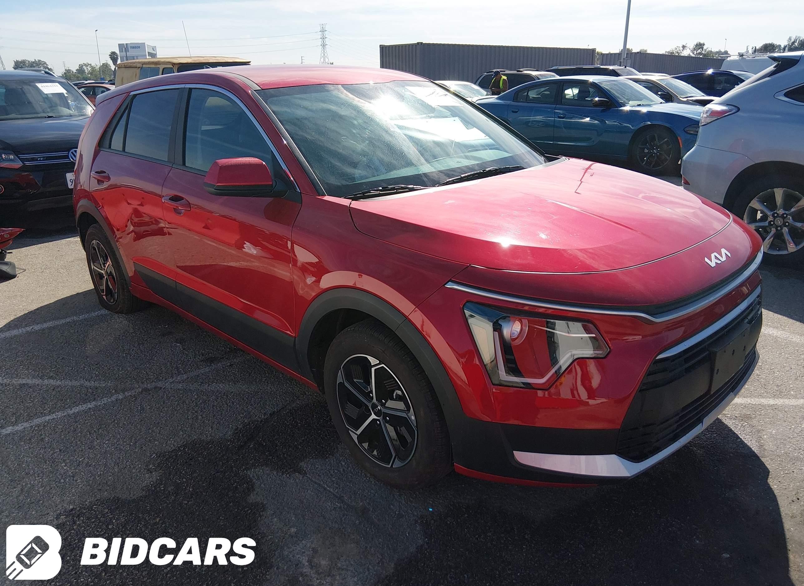 2025 KIA Niro, LX