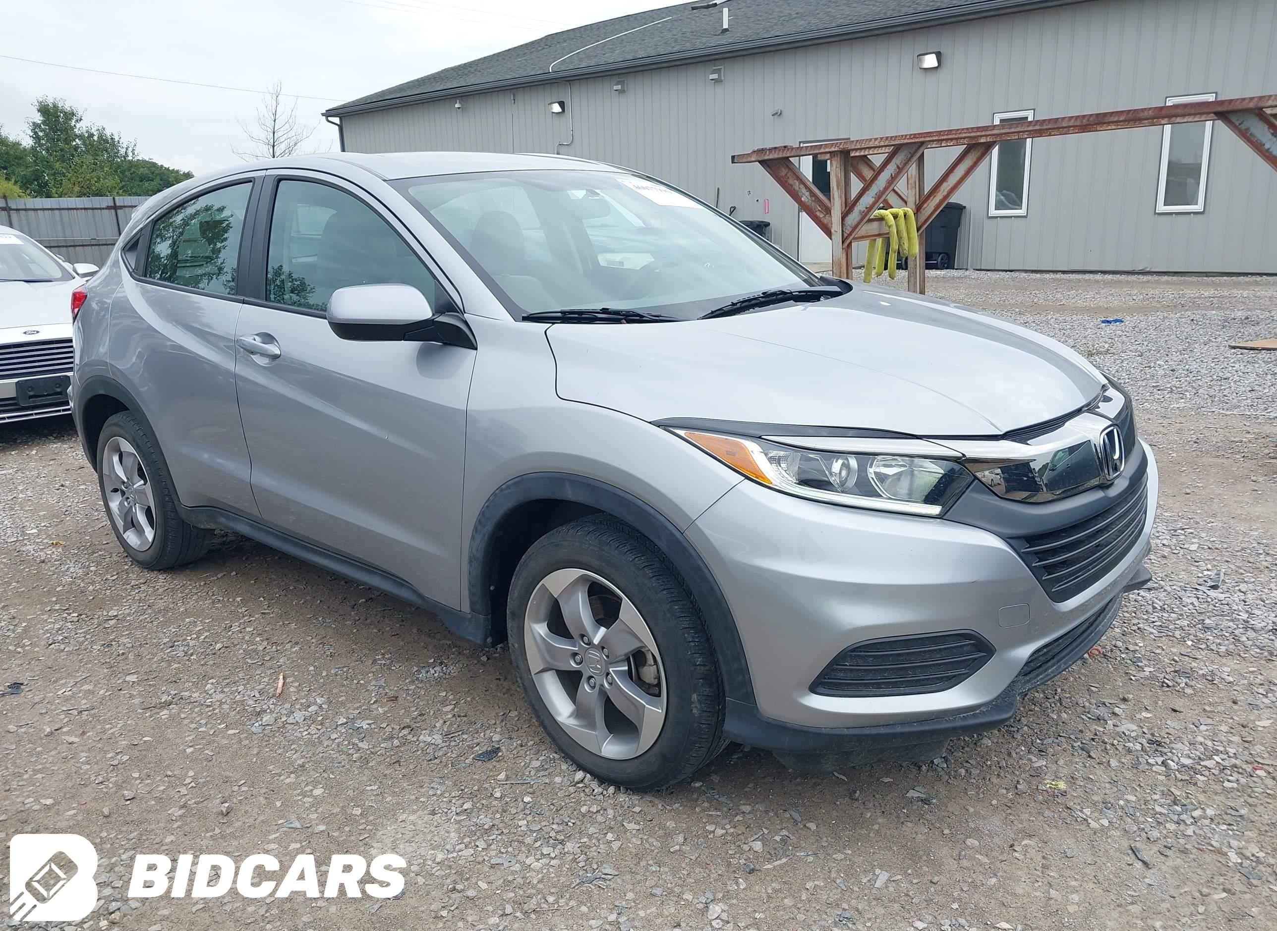 2022 Honda HR-V, Awd Lx
