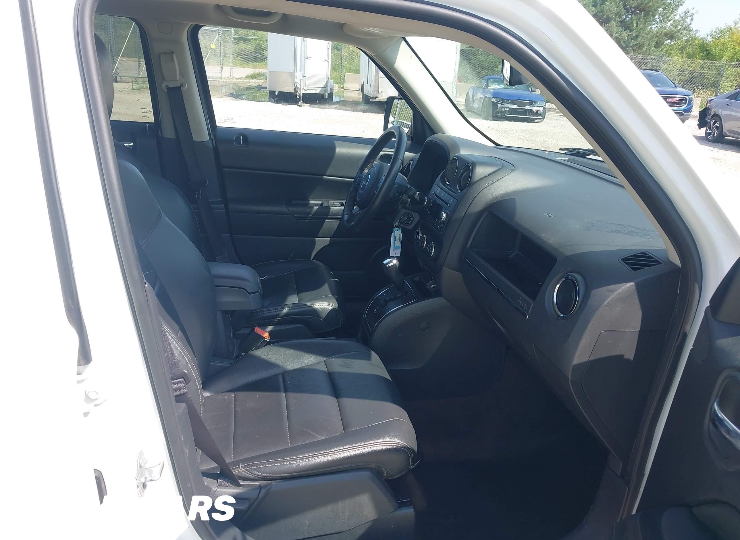 2017 Jeep Patriot, High Altitude