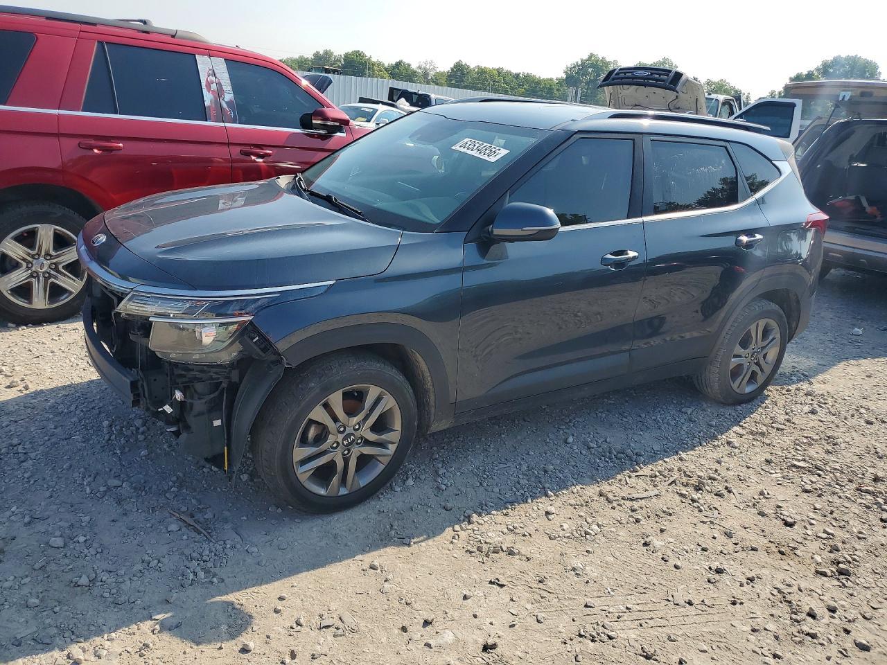 2021 KIA Seltos, S