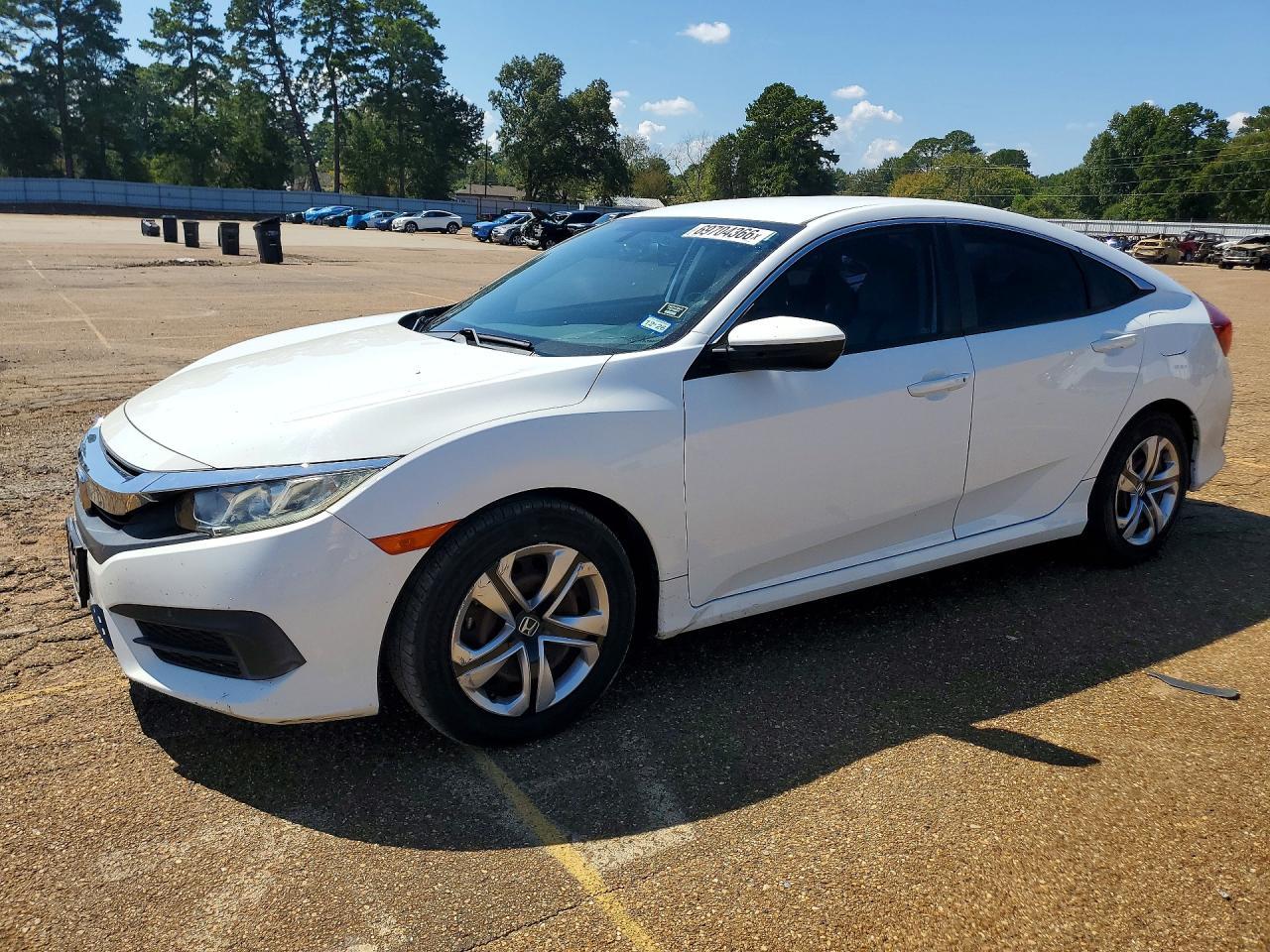 2017 Honda Civic, LX