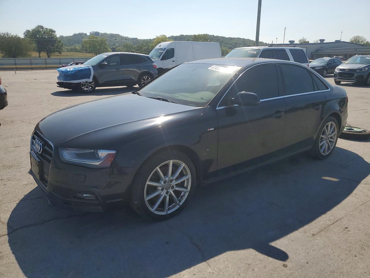 2015 Audi A4, Premium Plus