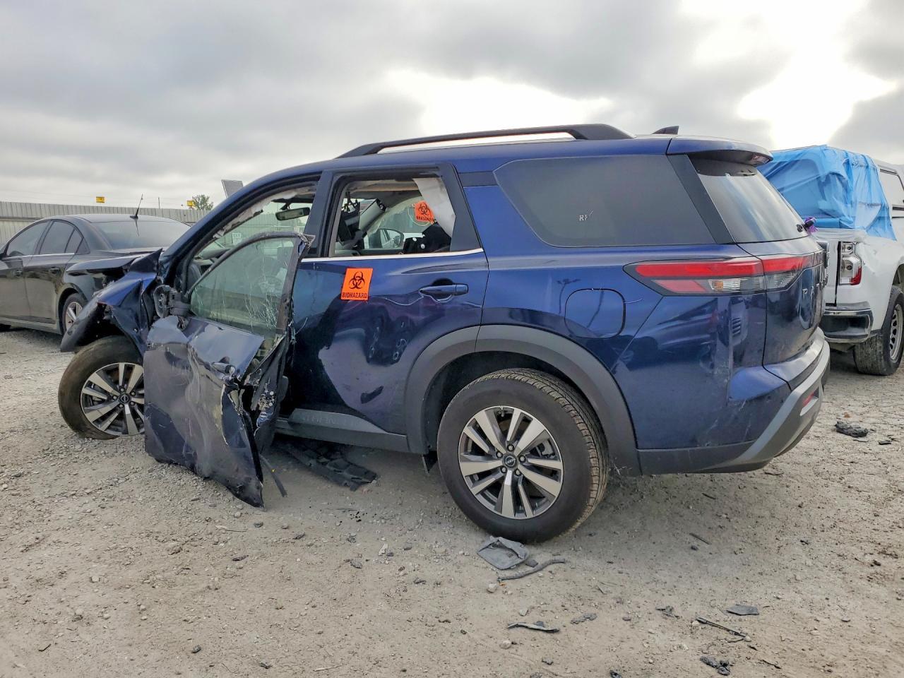 2026 Nissan Pathfinder, SL