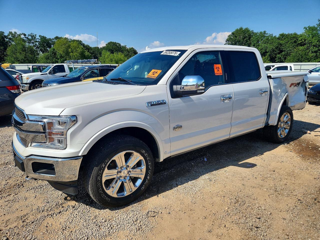 2019 Ford F-150, Supercrew