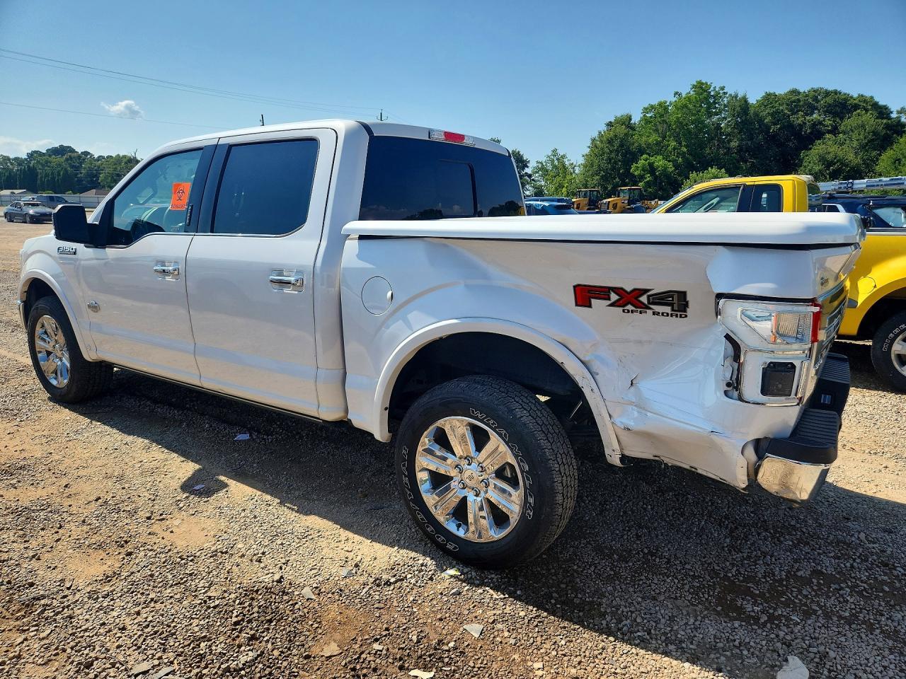2019 Ford F-150, Supercrew