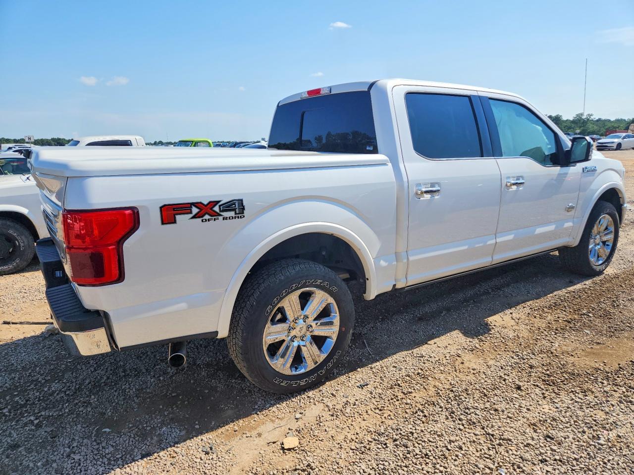 2019 Ford F-150, Supercrew