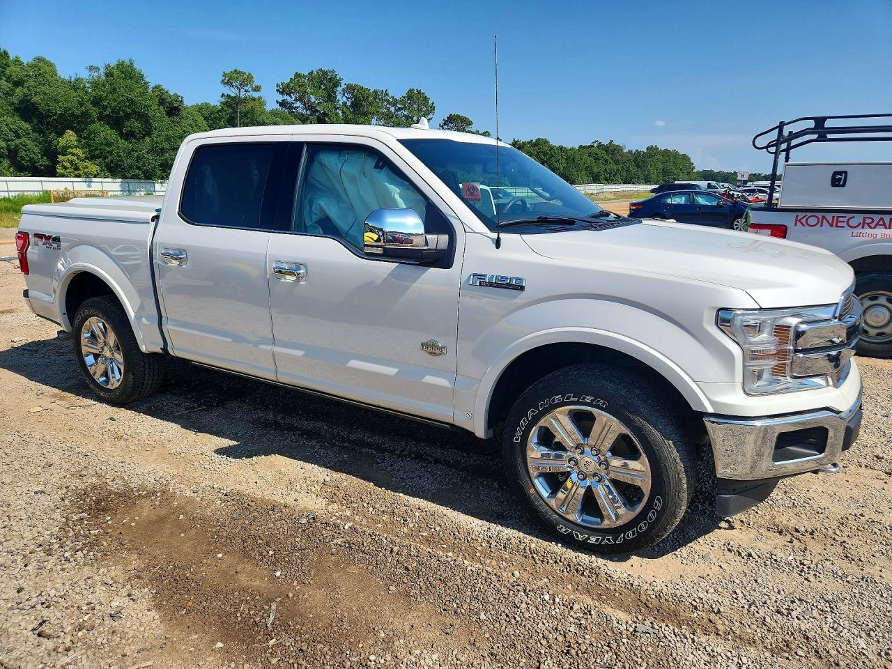 2019 Ford F-150, Supercrew