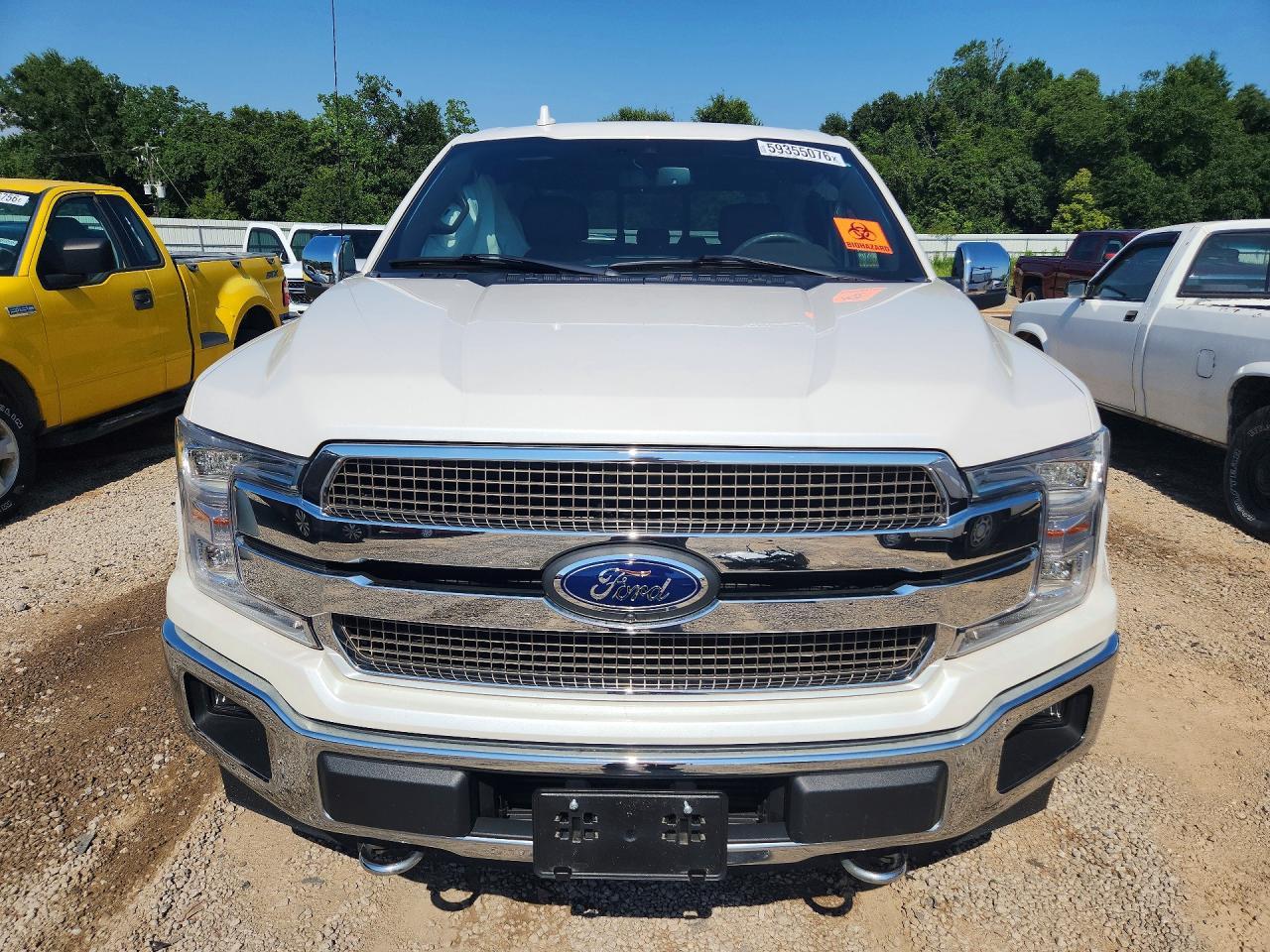 2019 Ford F-150, Supercrew