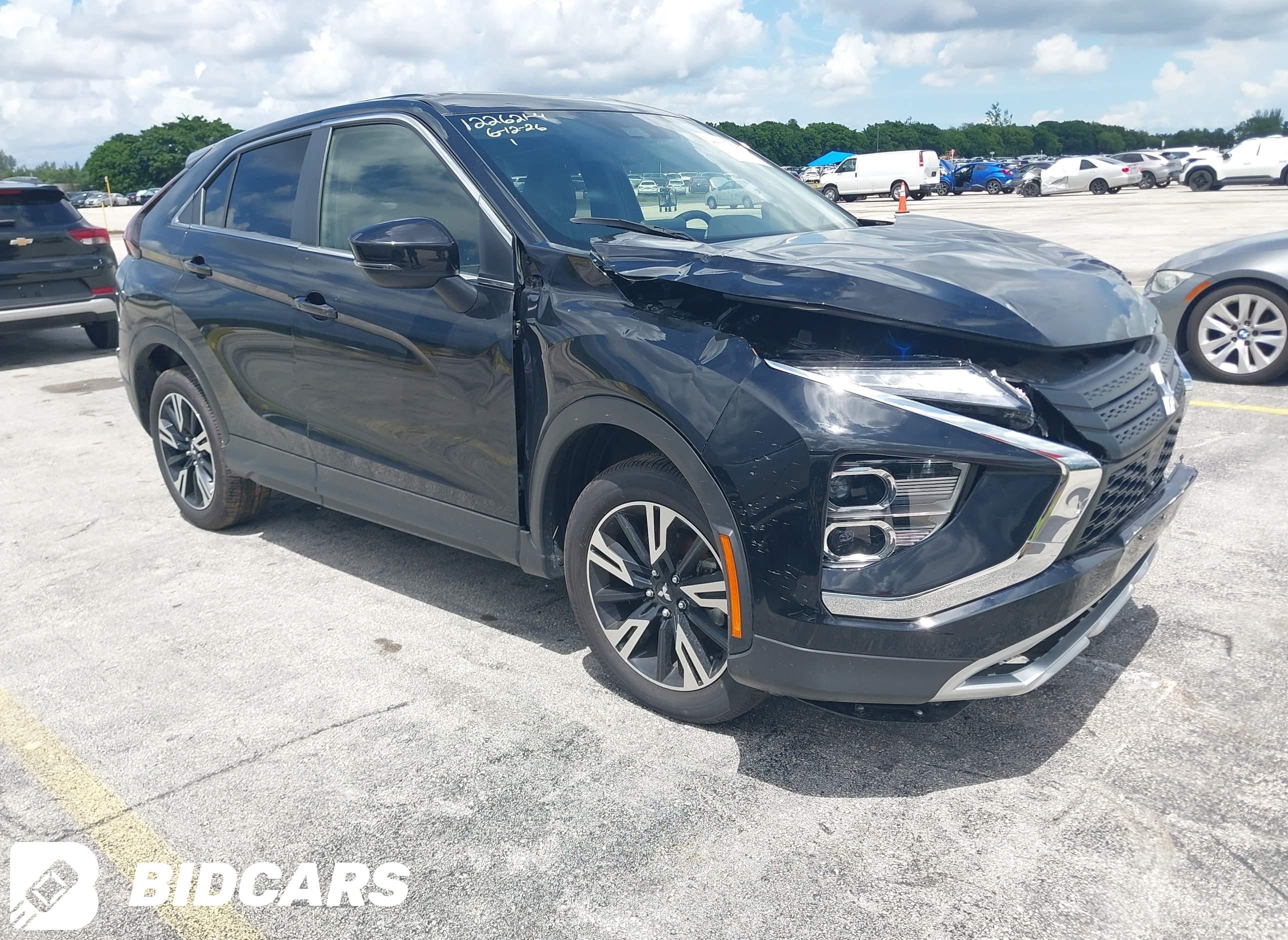 2025 Mitsubishi Eclipse Cross...