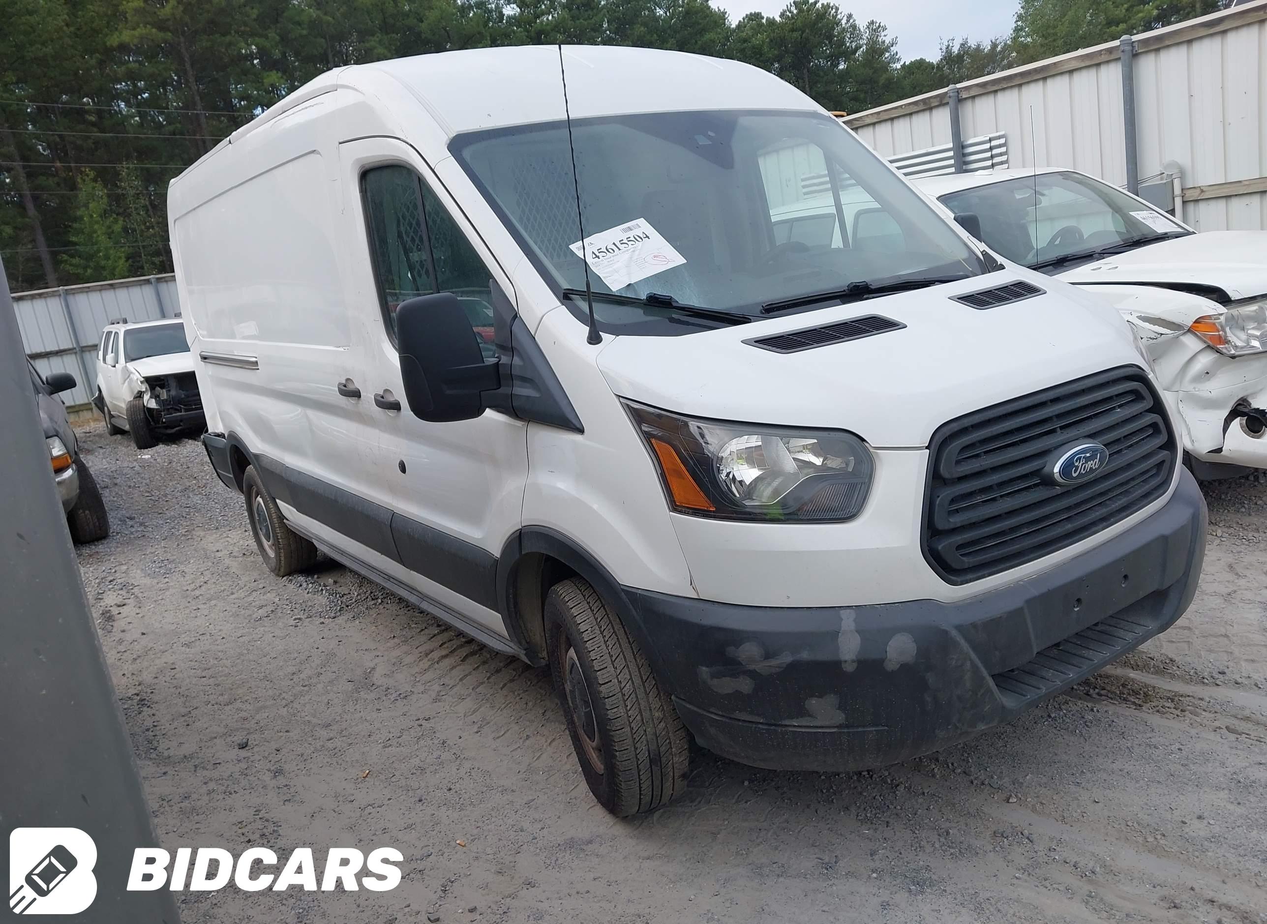 2019 Ford Transit-150