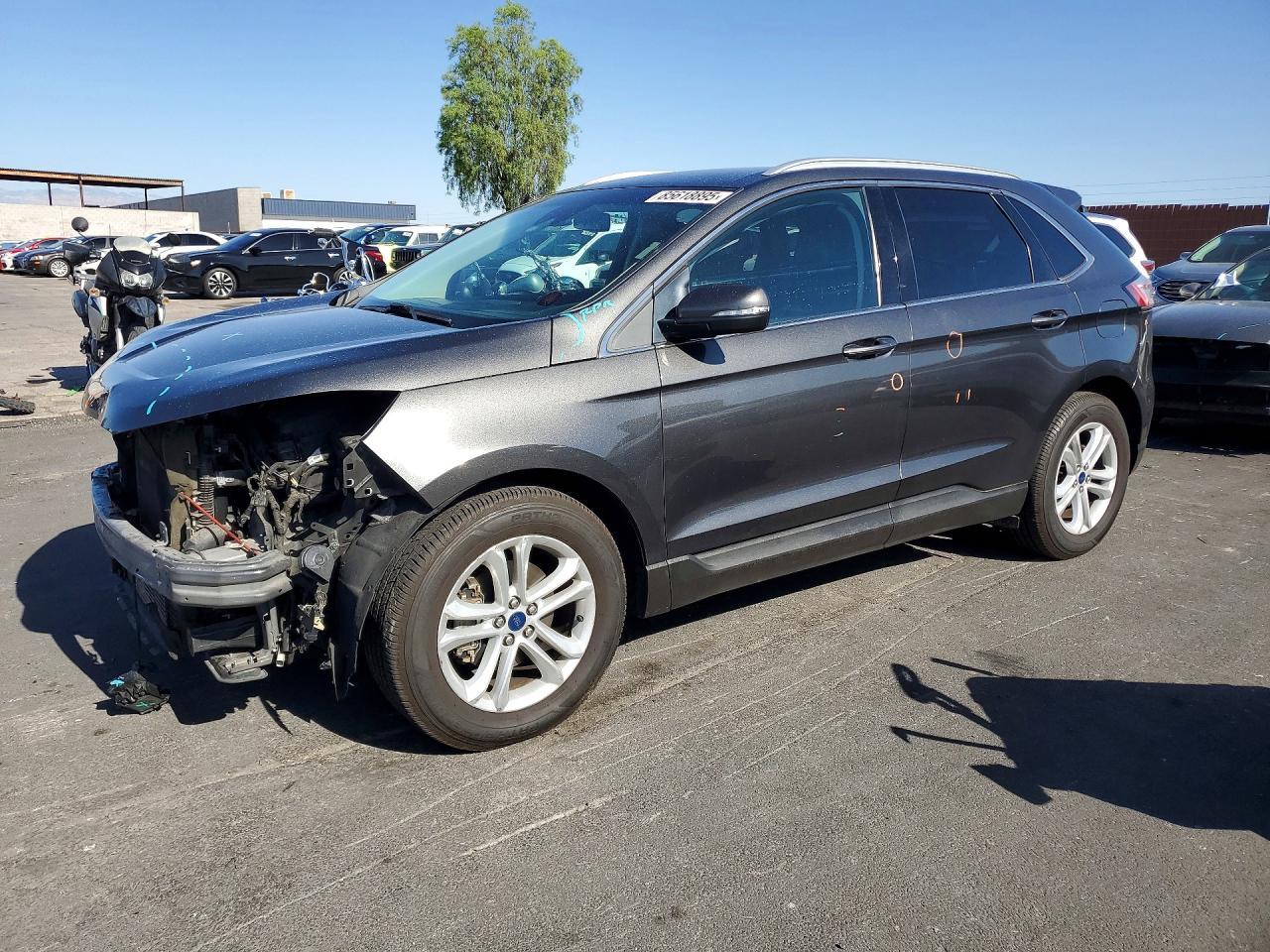 2020 Ford Edge, Sel