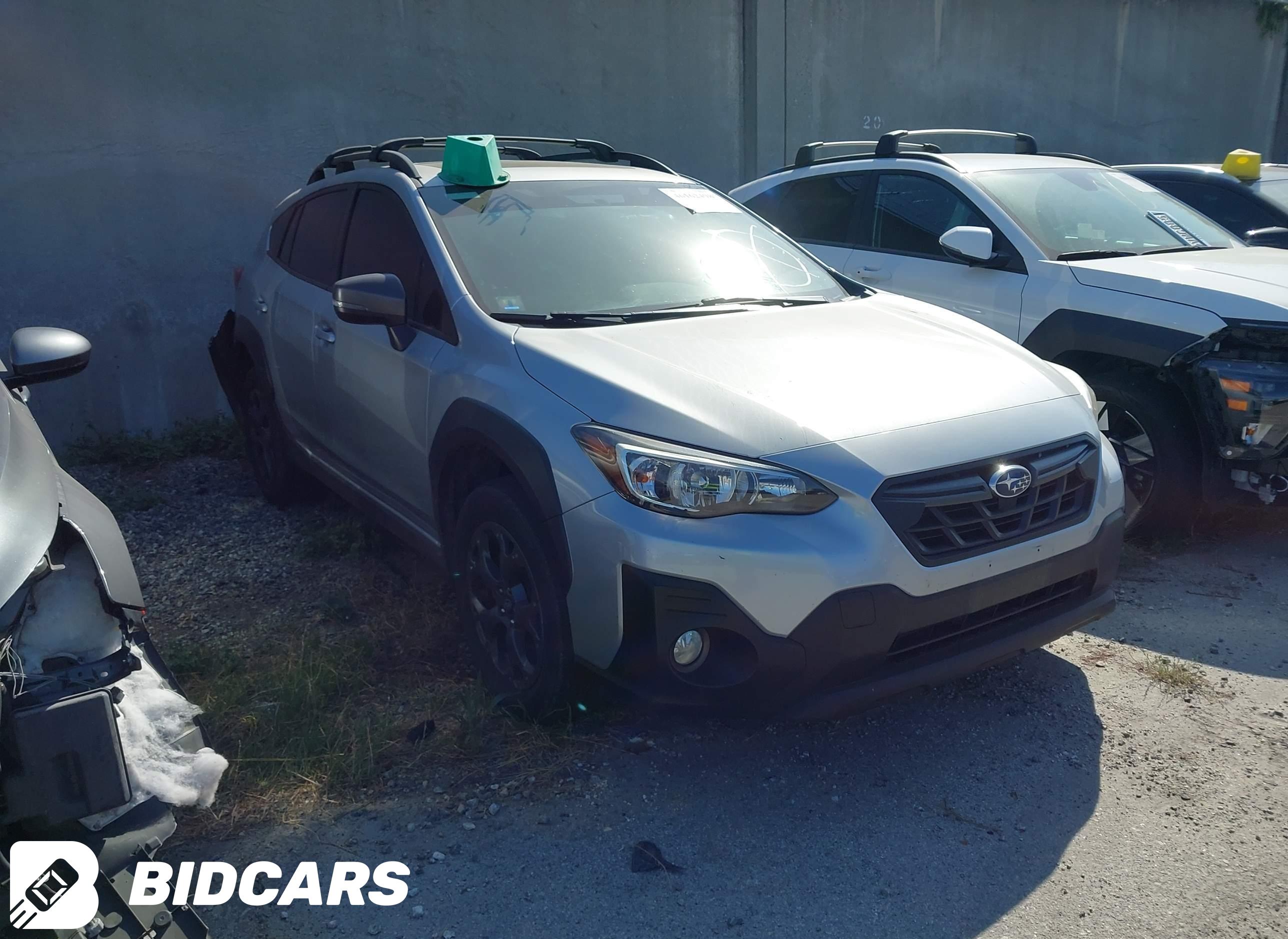 2021 Subaru Crosstrek, Sport