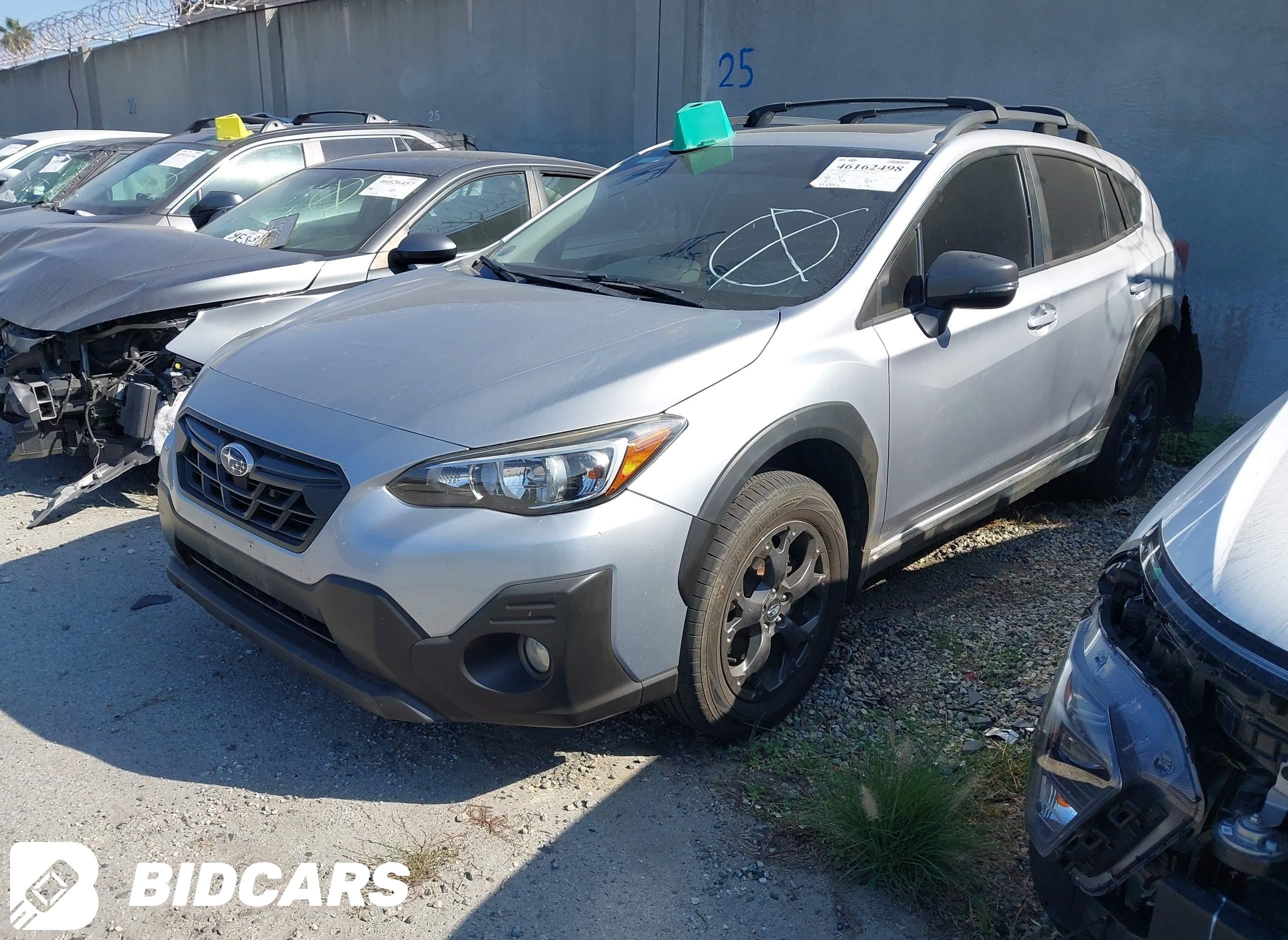 2021 Subaru Crosstrek, Sport