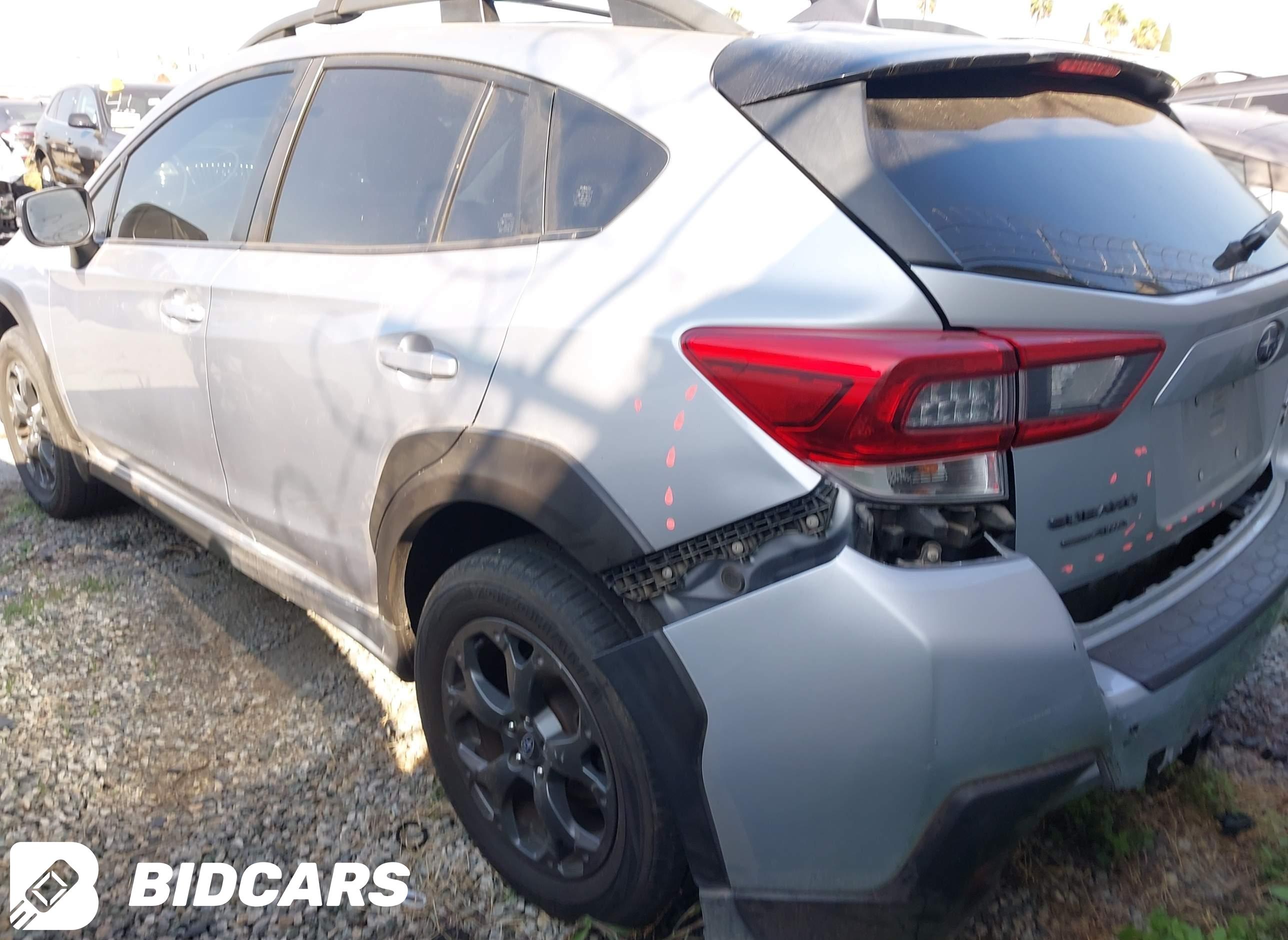 2021 Subaru Crosstrek, Sport
