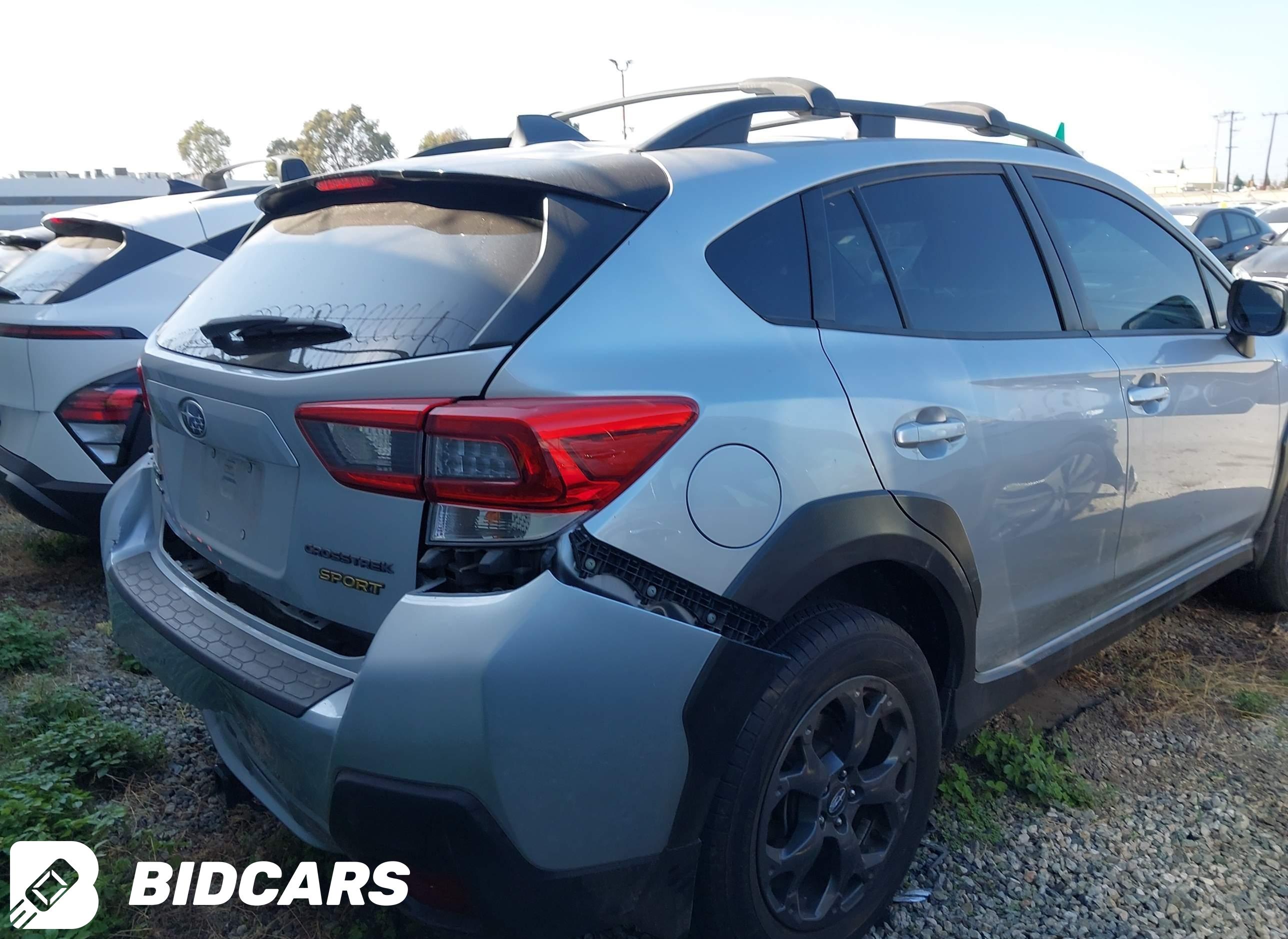 2021 Subaru Crosstrek, Sport