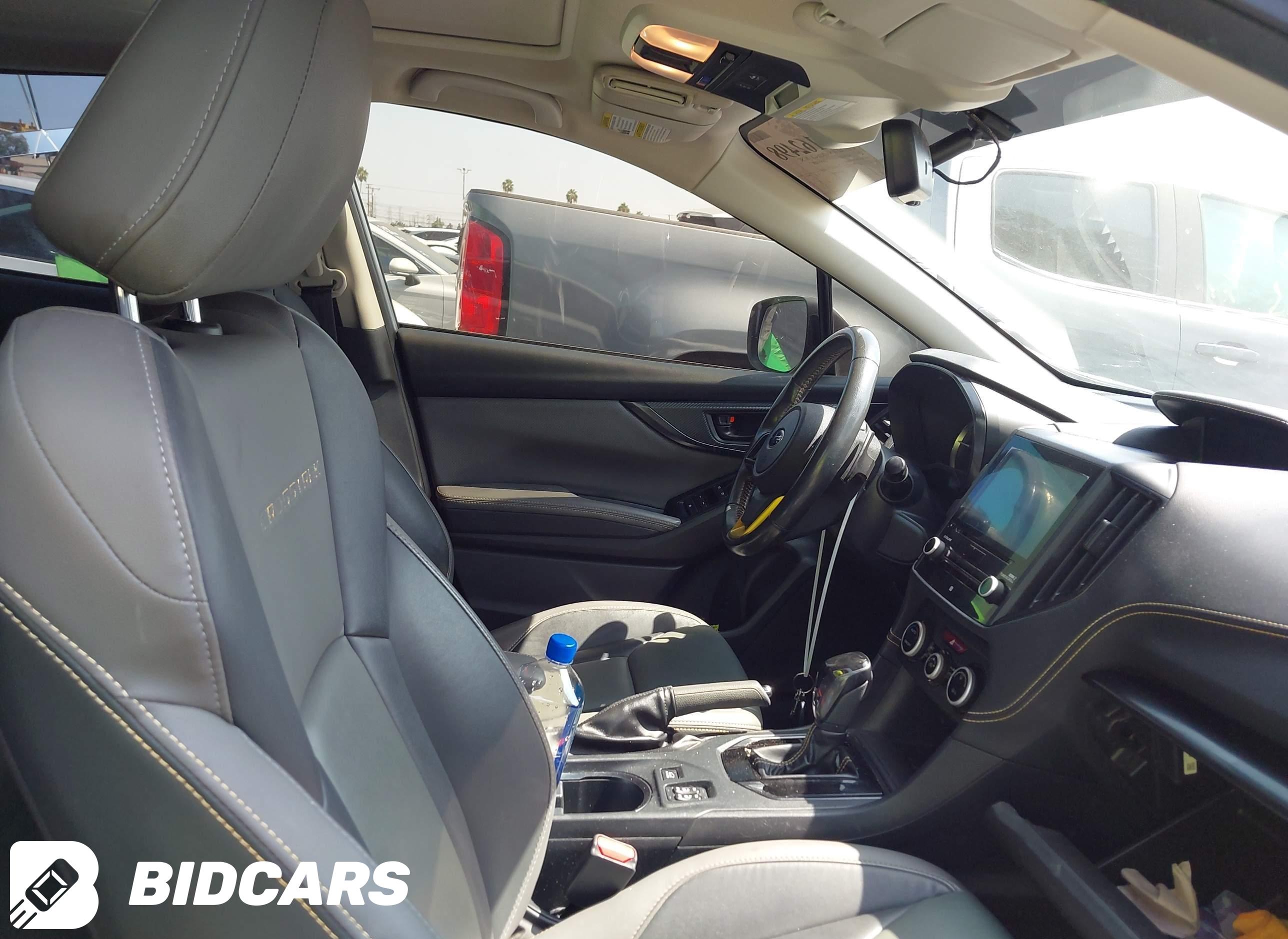 2021 Subaru Crosstrek, Sport