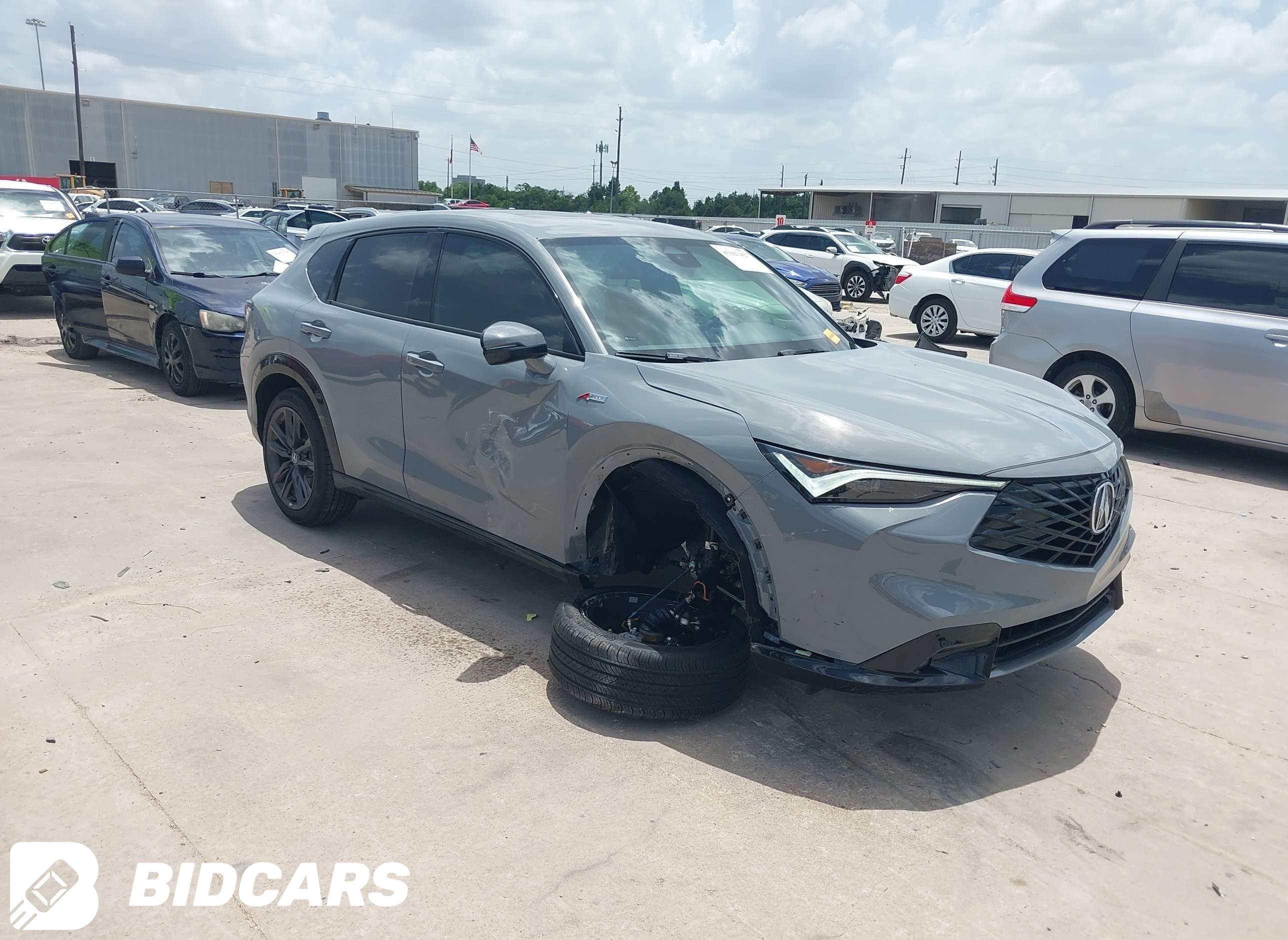 2026 Acura ADX, A-Spec