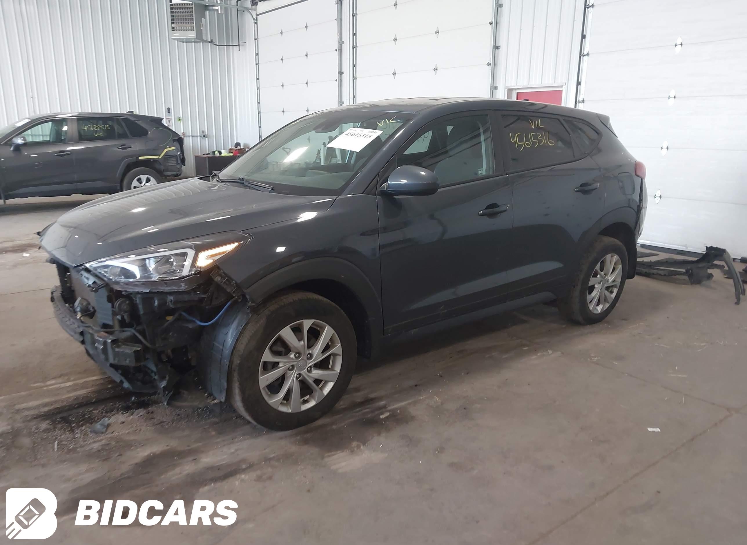 2019 Hyundai Tucson, SE