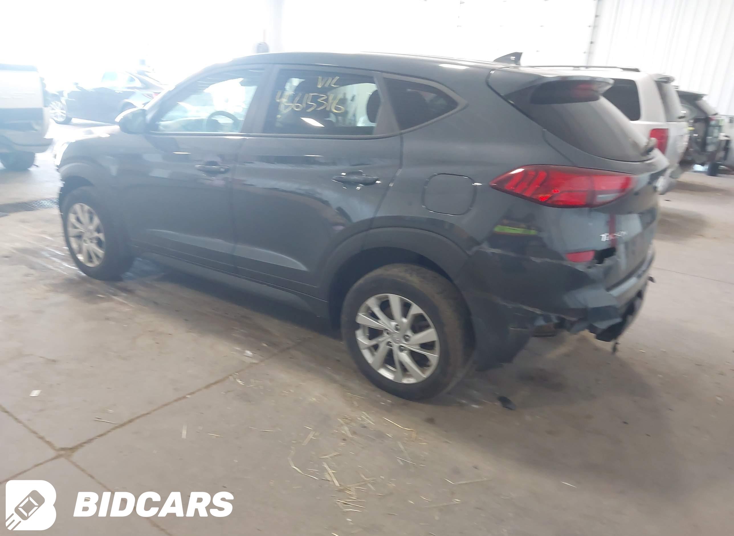 2019 Hyundai Tucson, SE