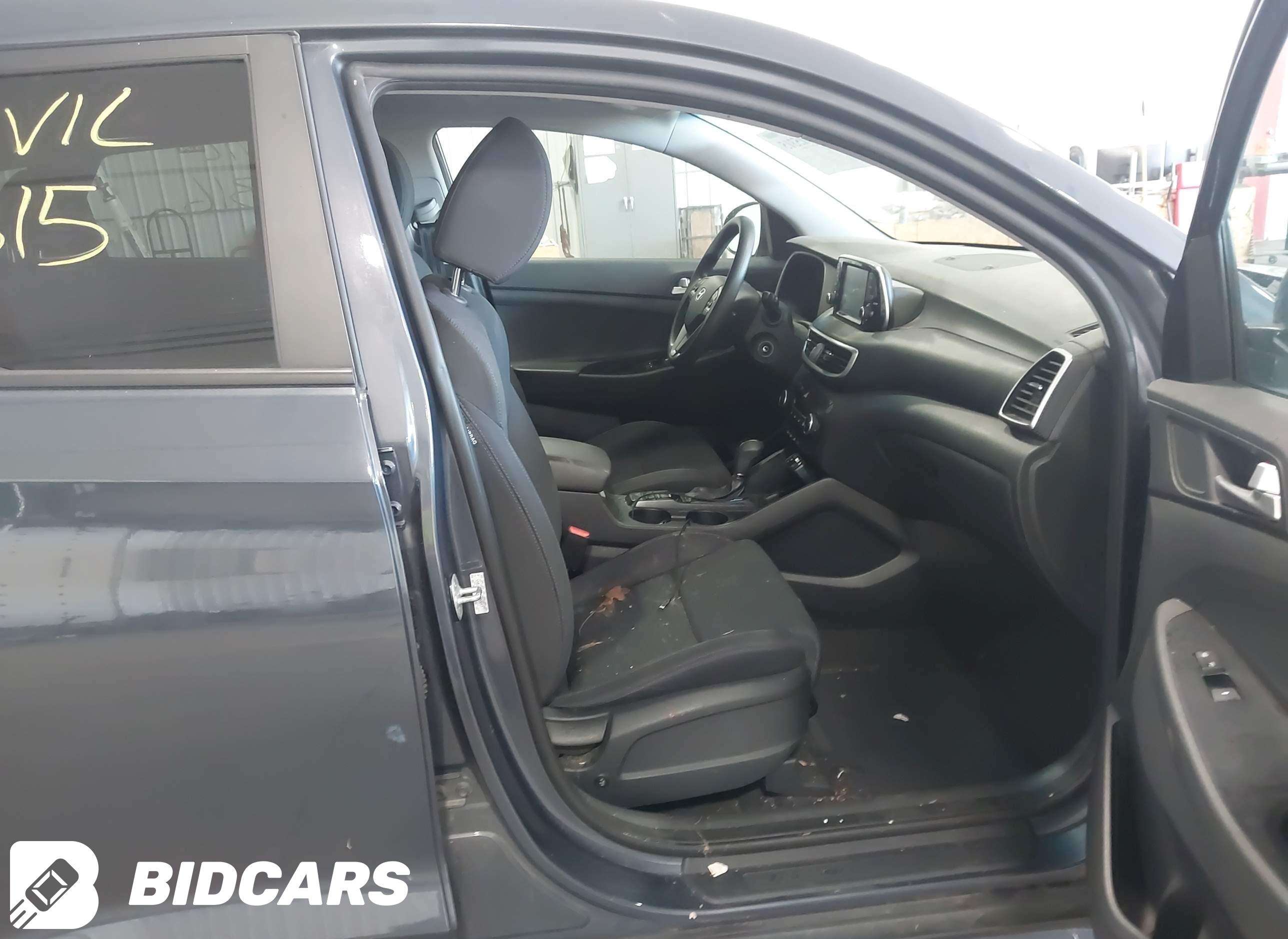 2019 Hyundai Tucson, SE