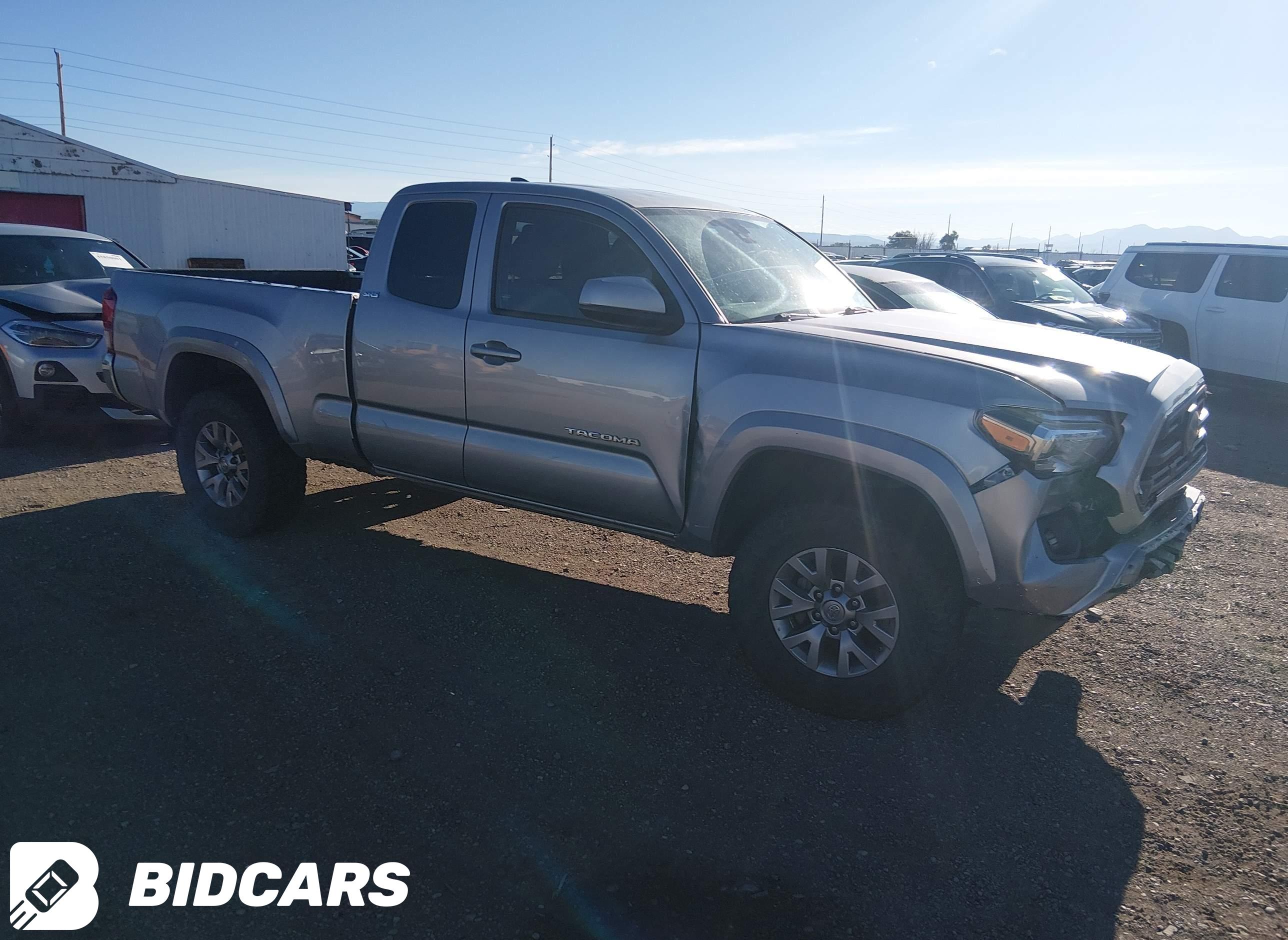 2018 Toyota Tacoma, Sr5 V6