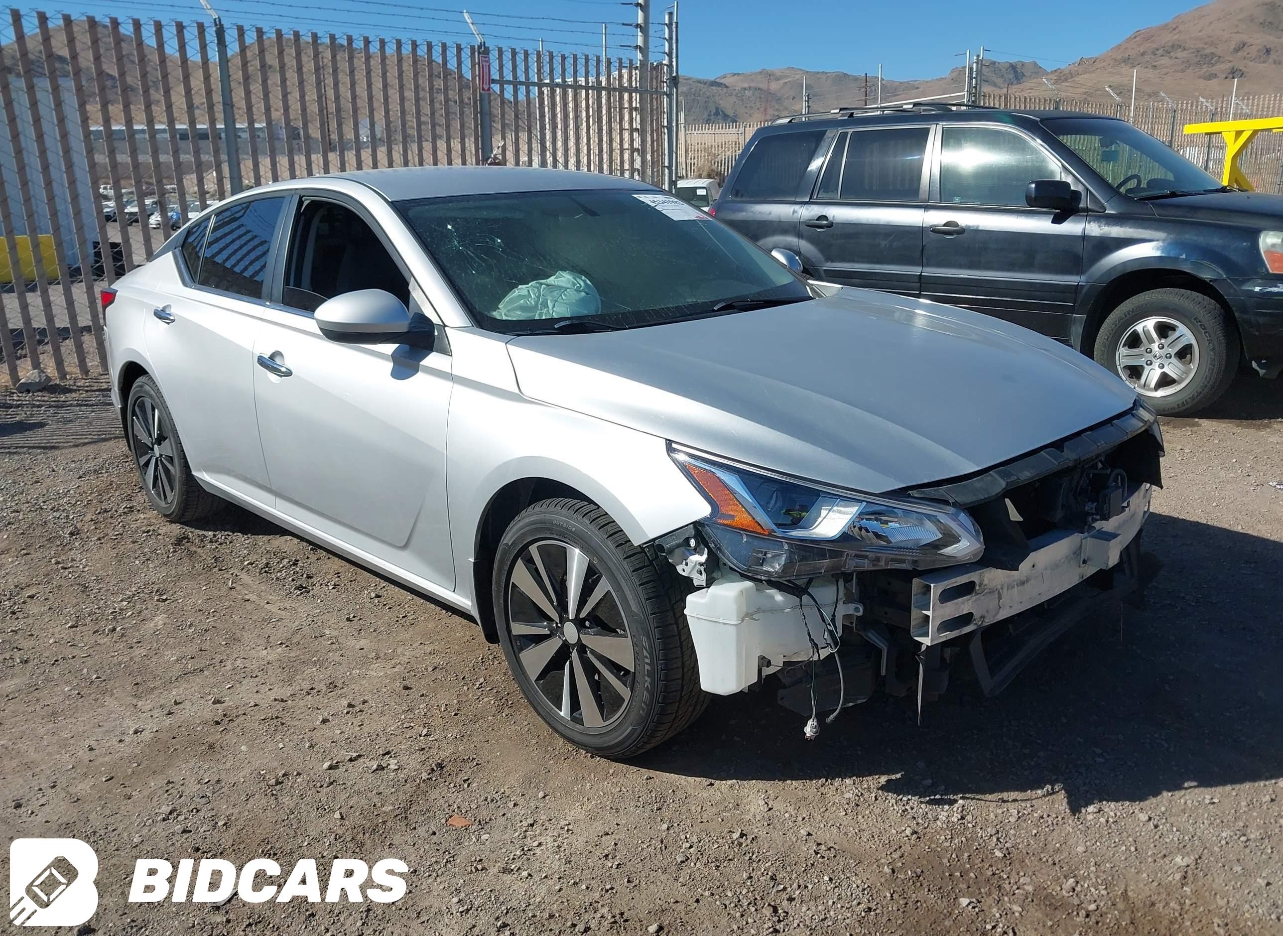 2019 Nissan Altima, 2.5 S