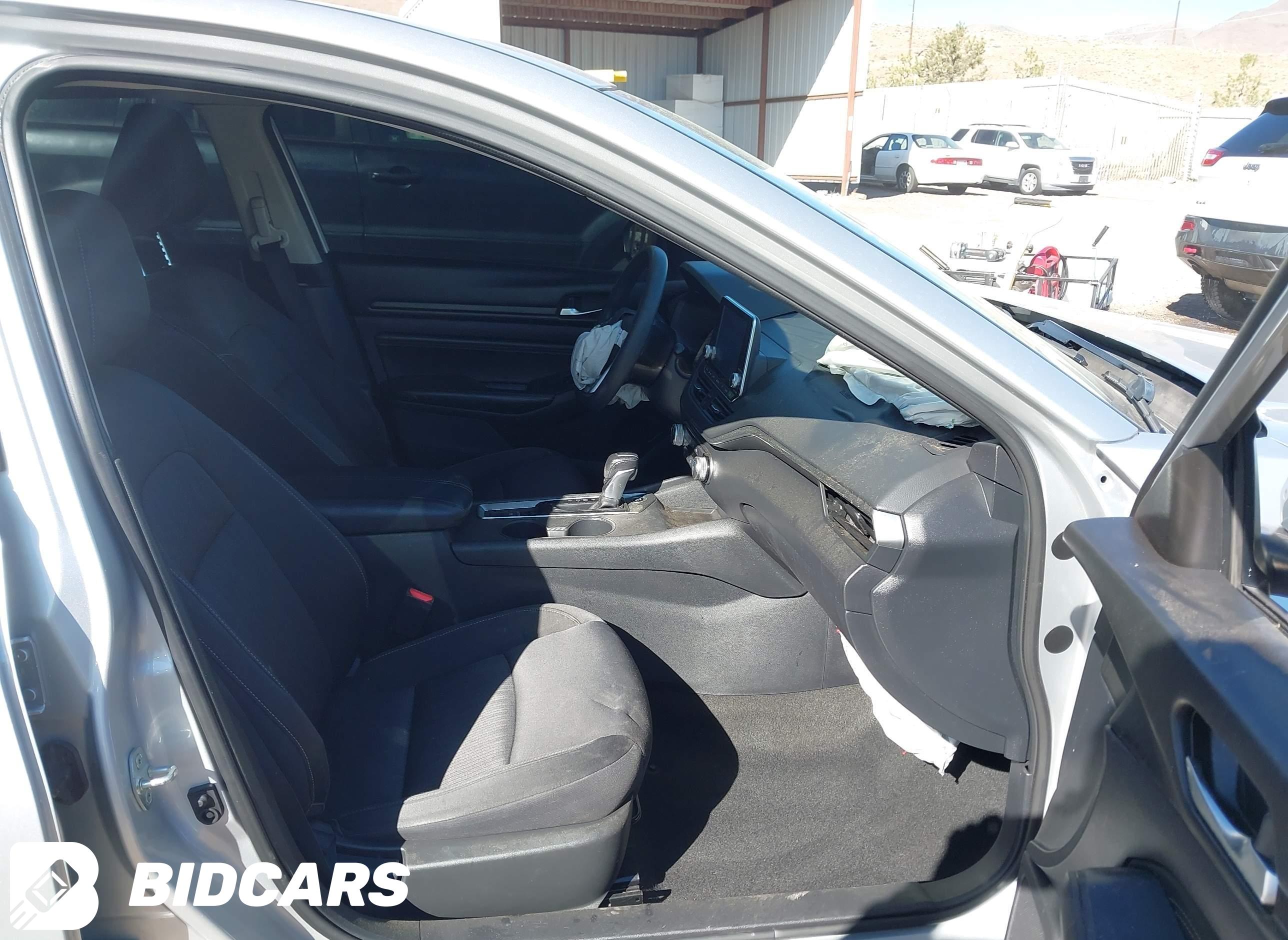 2019 Nissan Altima, 2.5 S