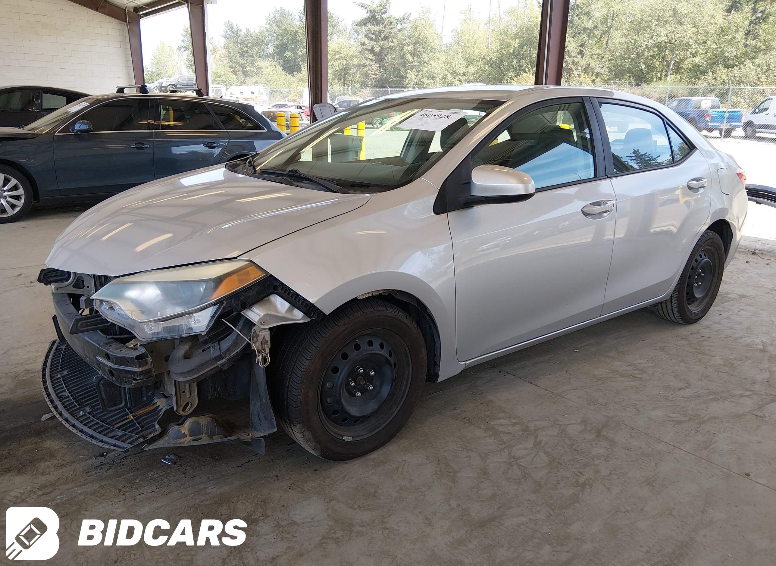 2016 Toyota Corolla, LE