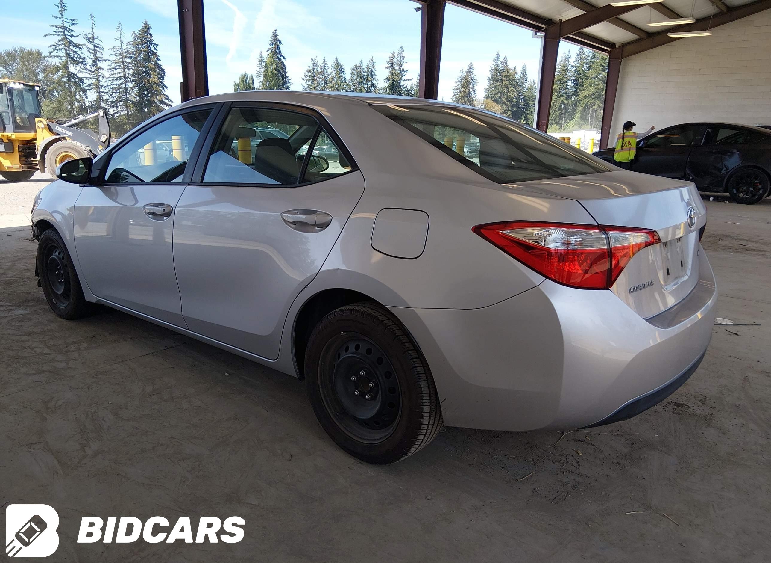 2016 Toyota Corolla, LE